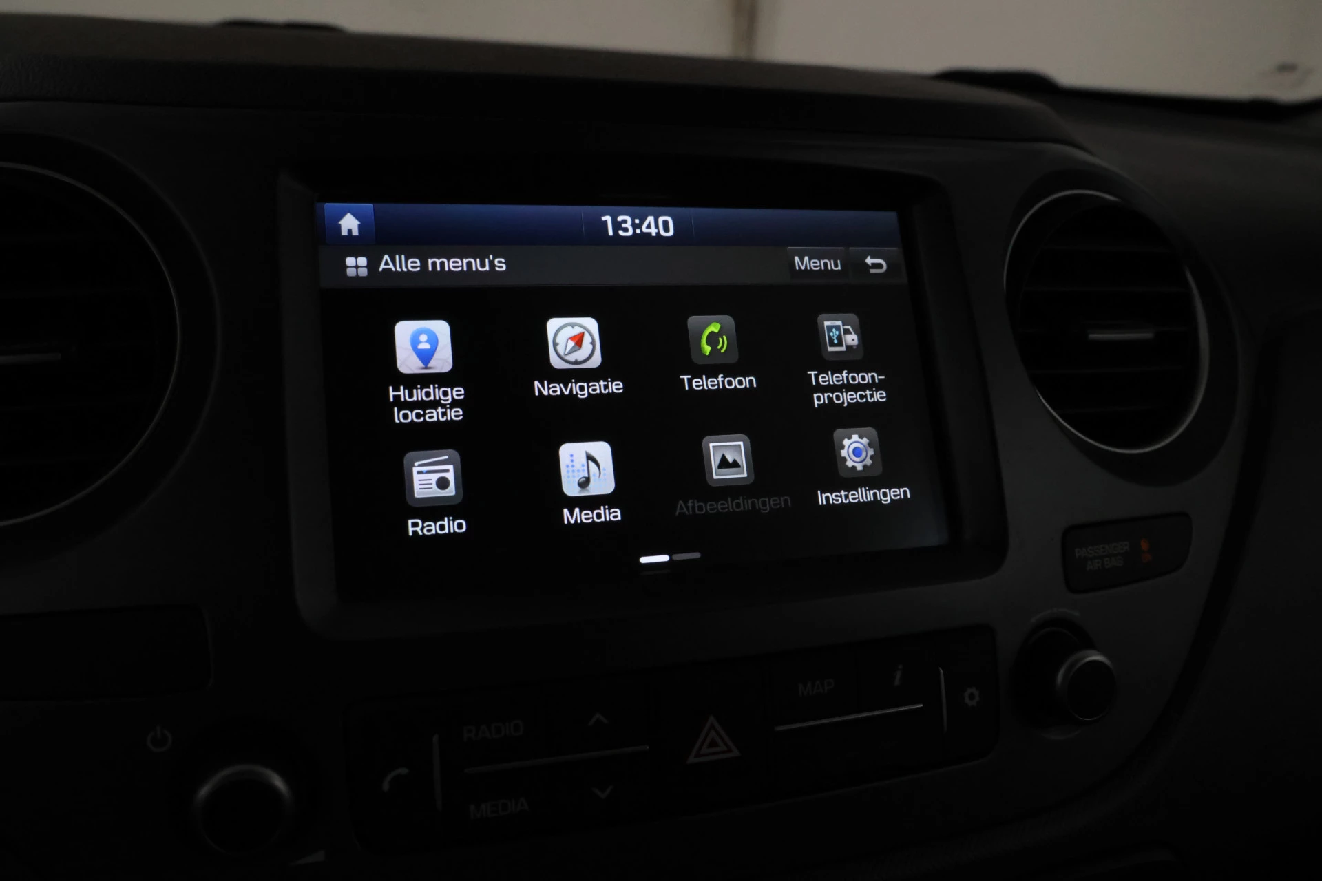 Hoofdafbeelding Hyundai i10