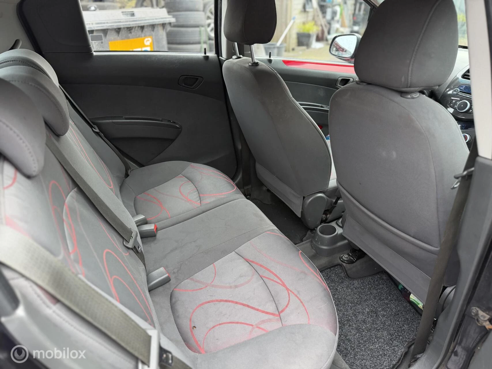 Hoofdafbeelding Chevrolet Spark