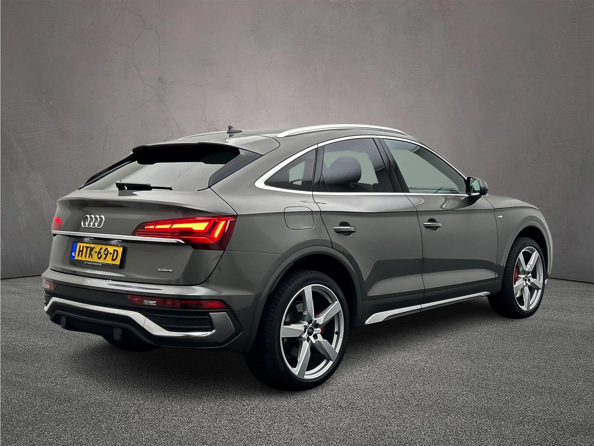 Hoofdafbeelding Audi Q5