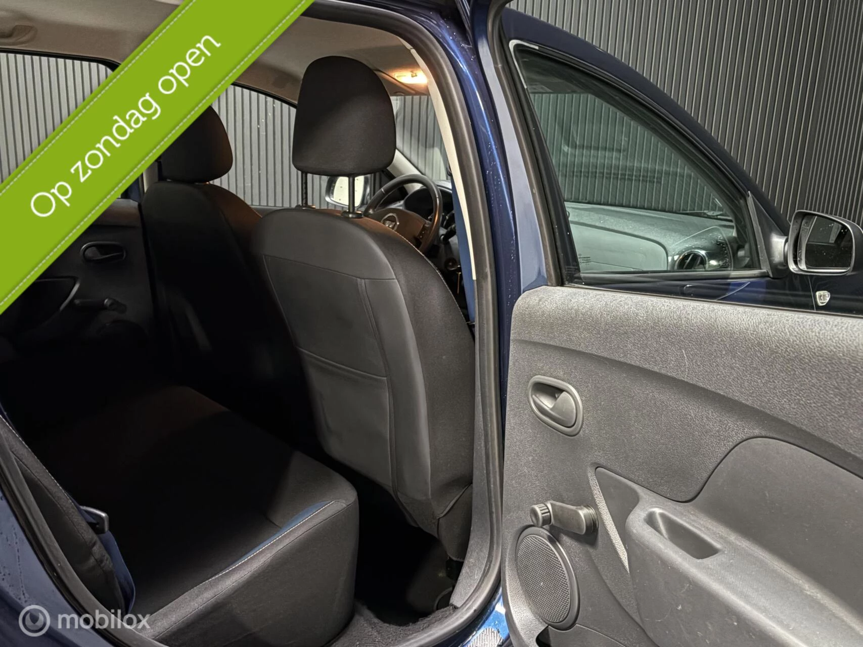 Hoofdafbeelding Dacia Sandero