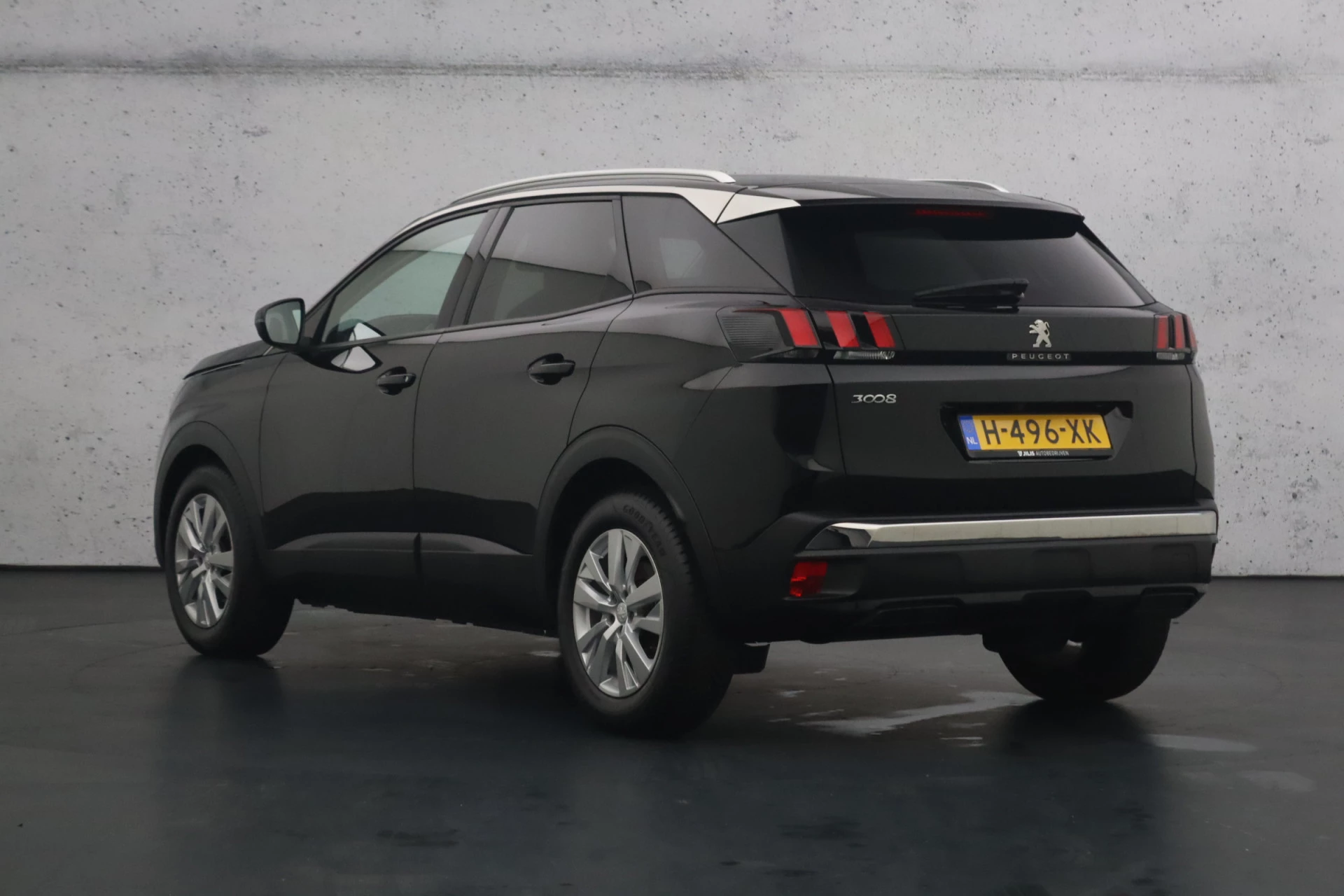 Hoofdafbeelding Peugeot 3008