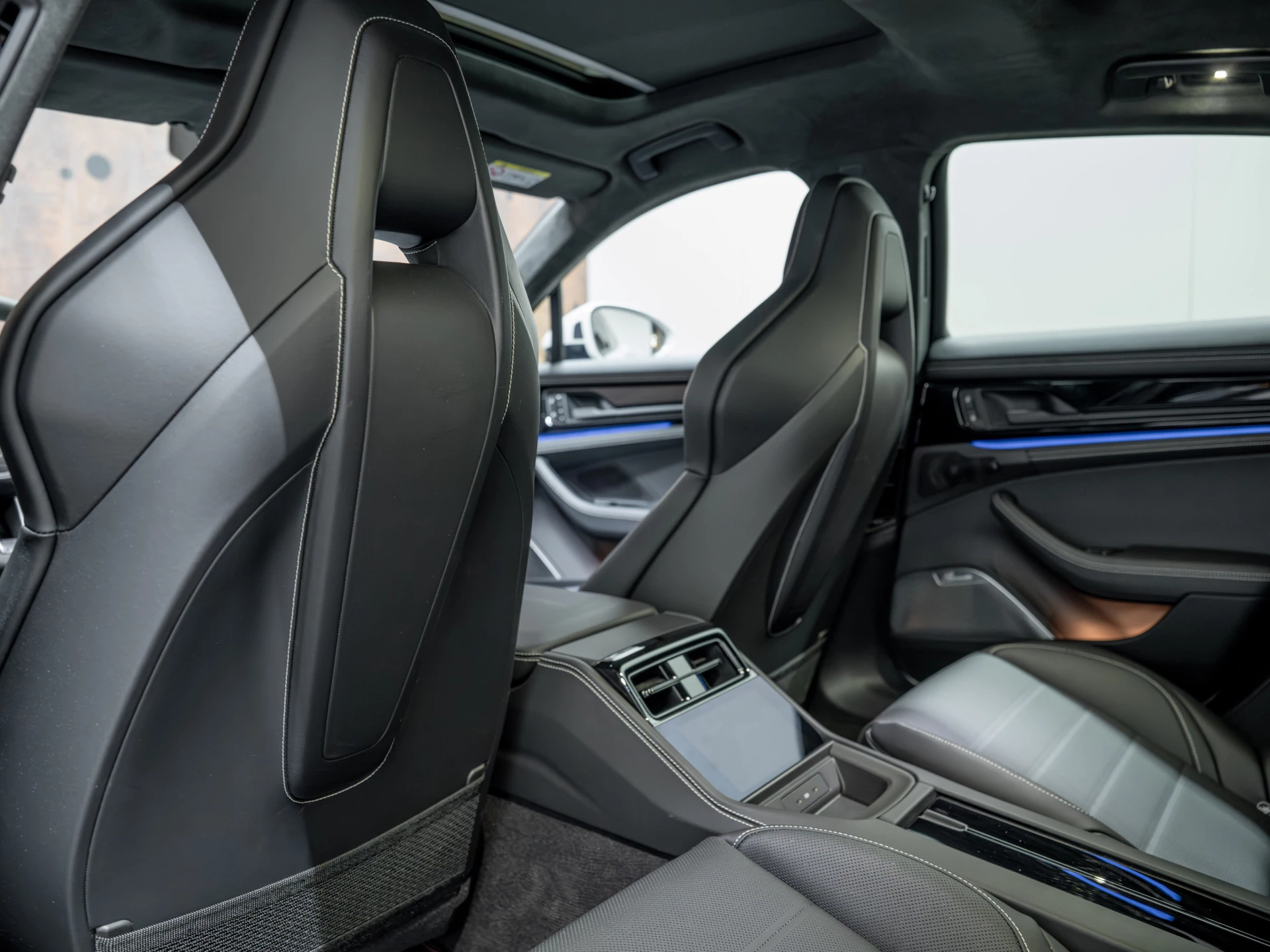 Hoofdafbeelding Porsche Panamera