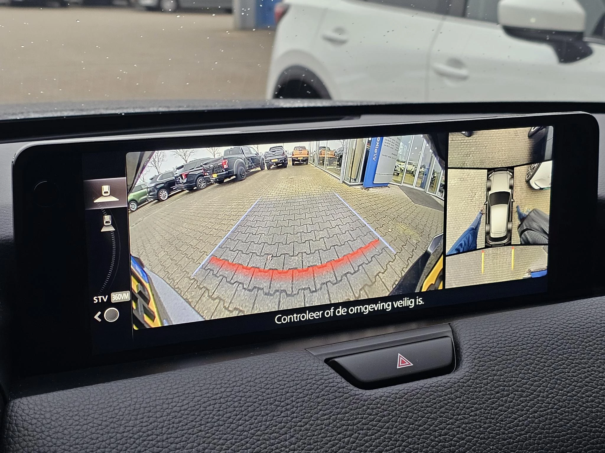 Hoofdafbeelding Mazda CX-60