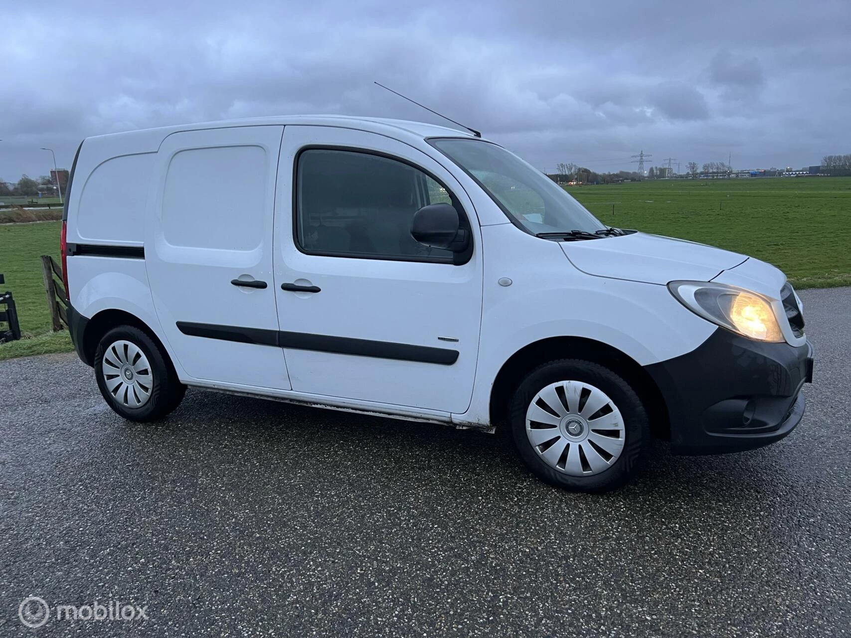 Hoofdafbeelding Mercedes-Benz Citan