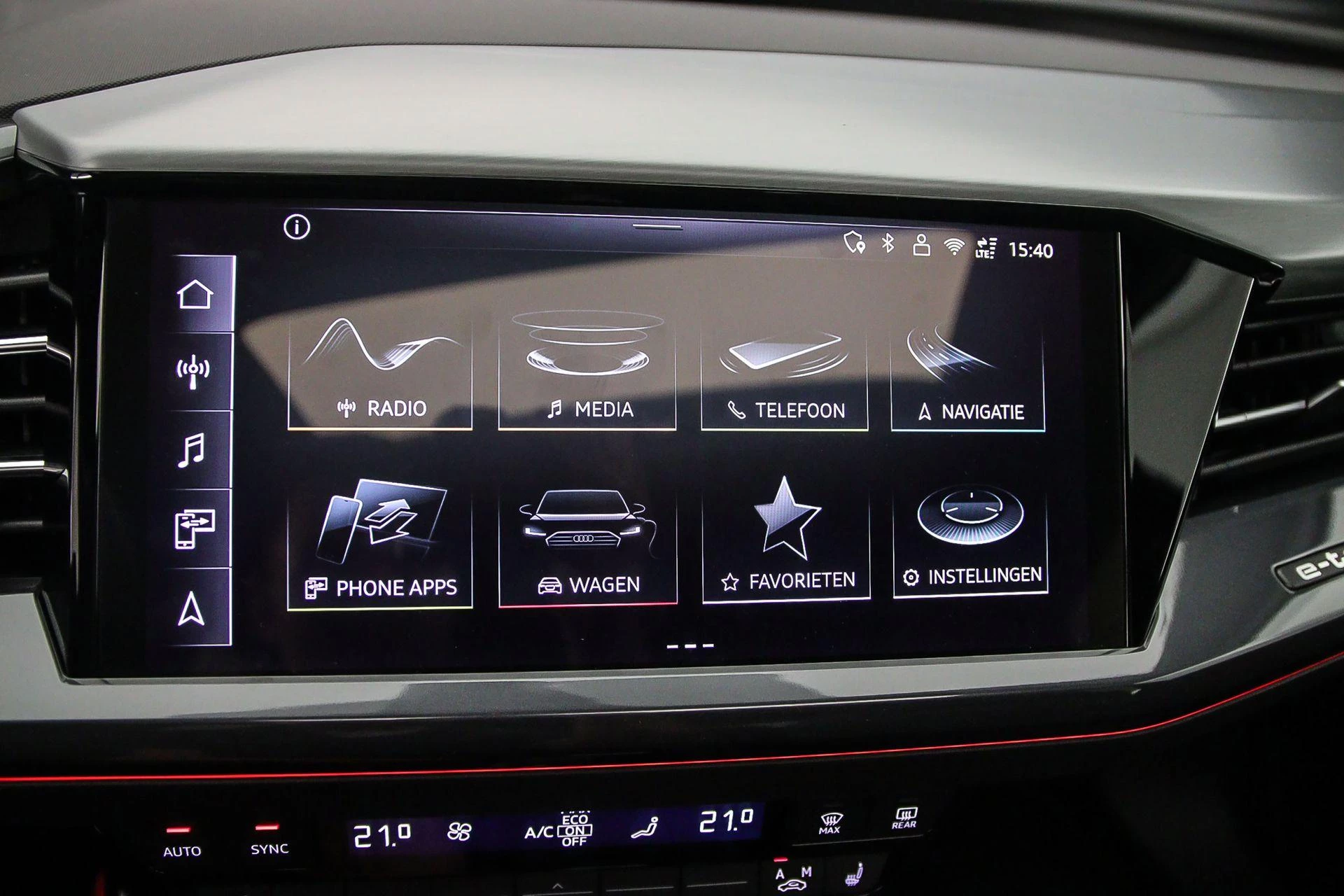 Hoofdafbeelding Audi Q4 e-tron