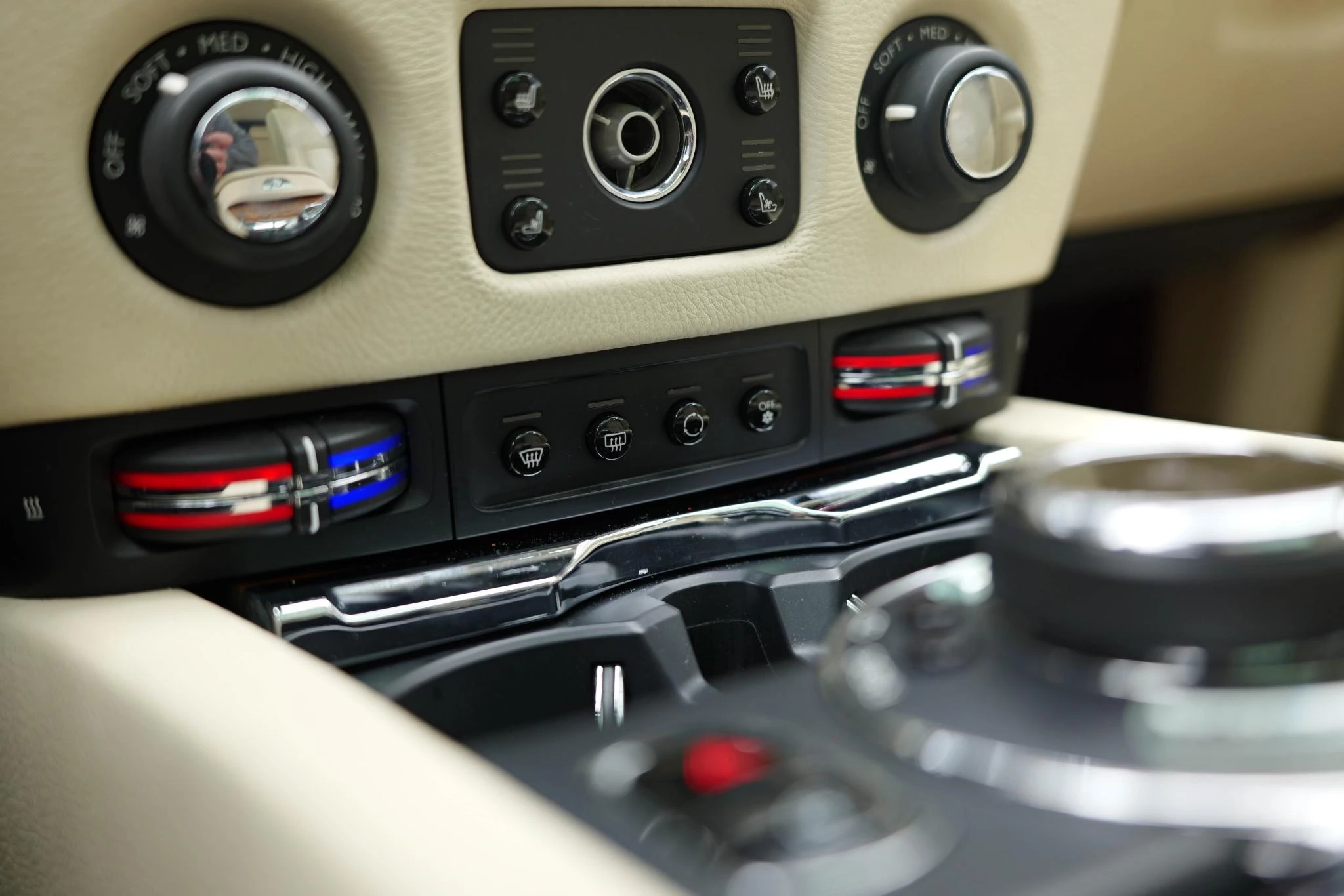 Hoofdafbeelding Rolls-Royce Ghost