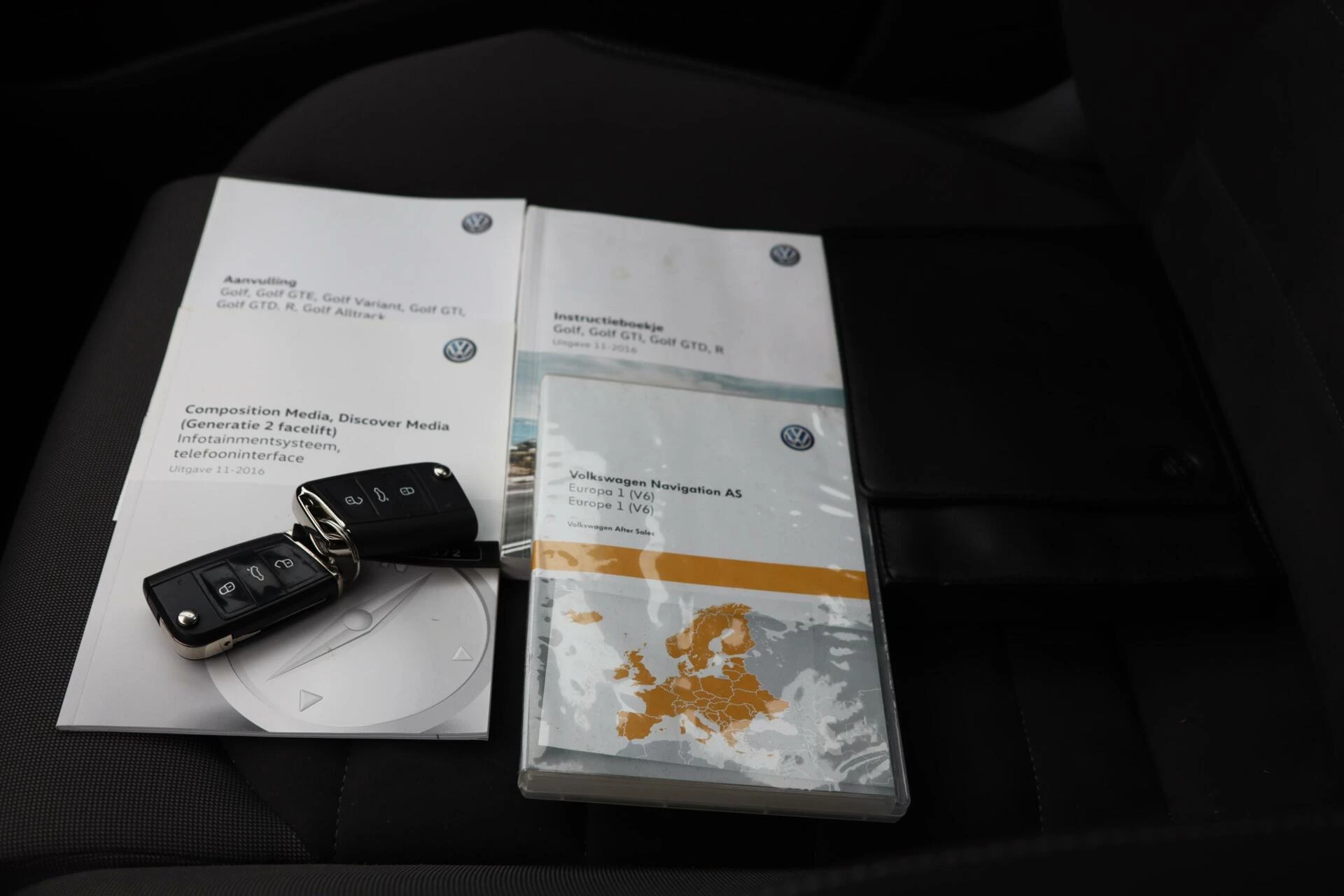 Hoofdafbeelding Volkswagen Golf