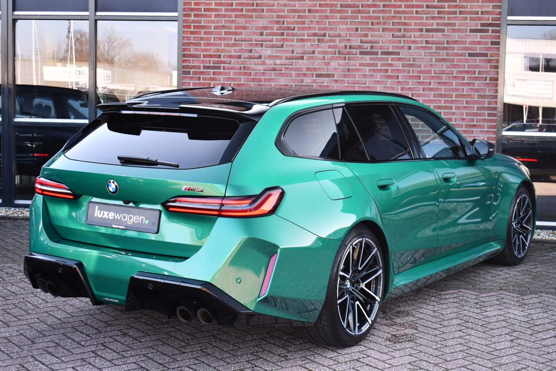 Hoofdafbeelding BMW M5