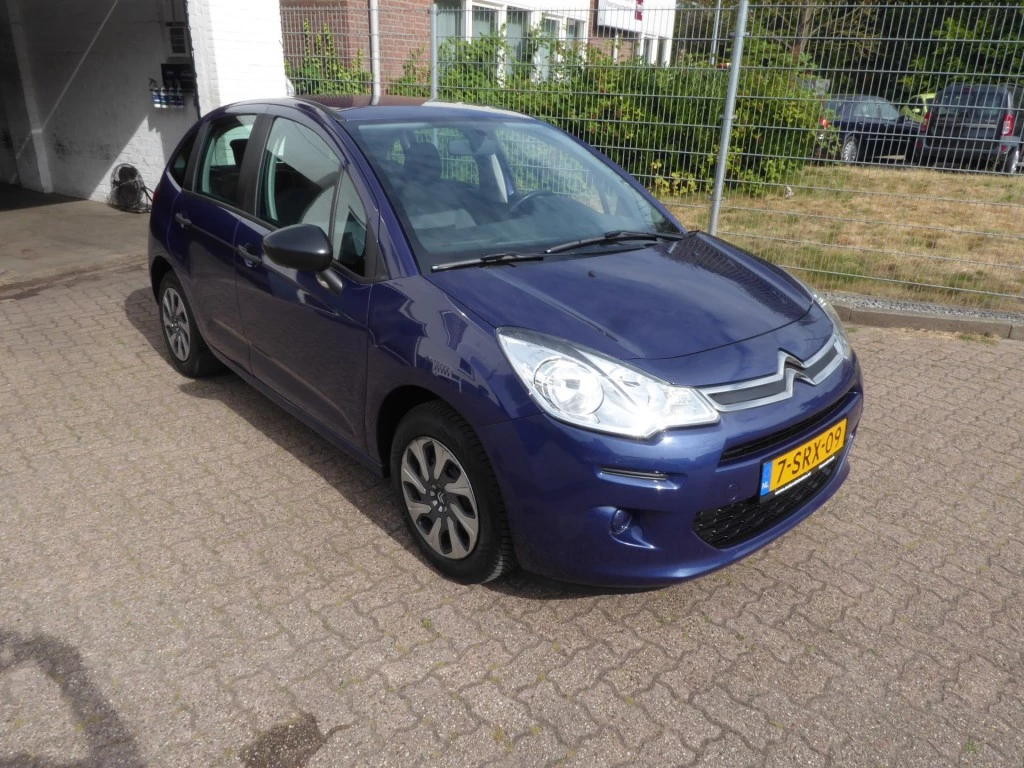 Hoofdafbeelding Citroën C3