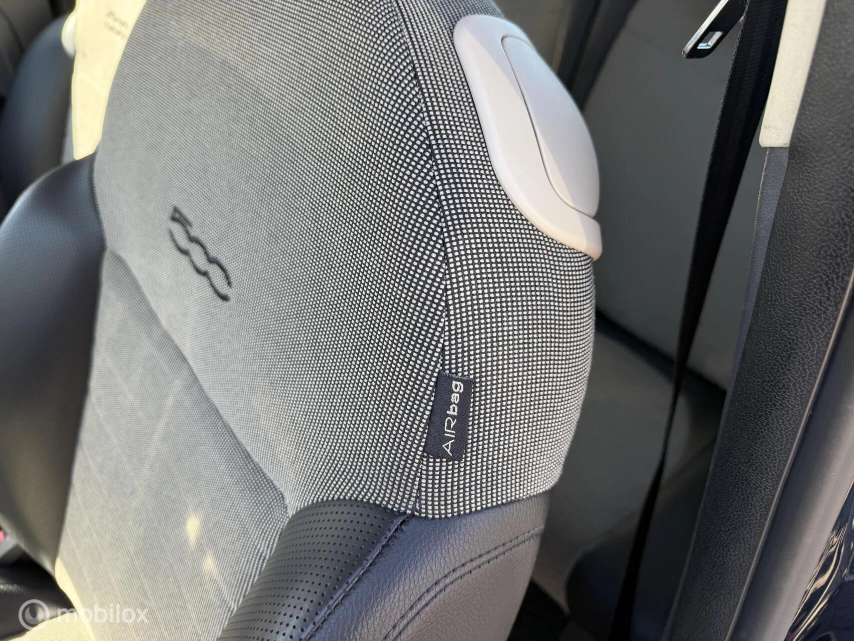 Hoofdafbeelding Fiat 500C