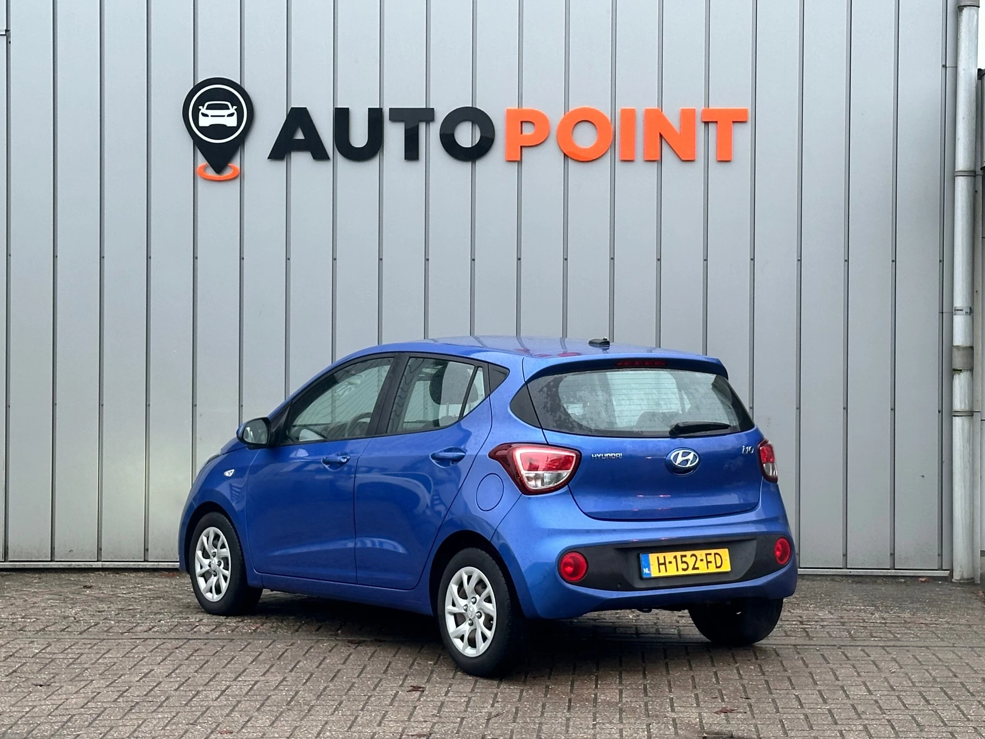 Hoofdafbeelding Hyundai i10