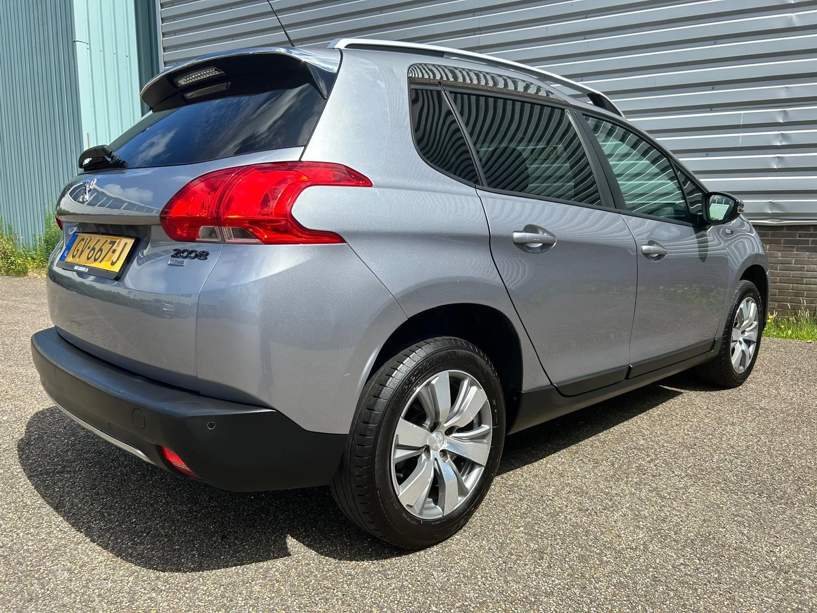 Hoofdafbeelding Peugeot 2008
