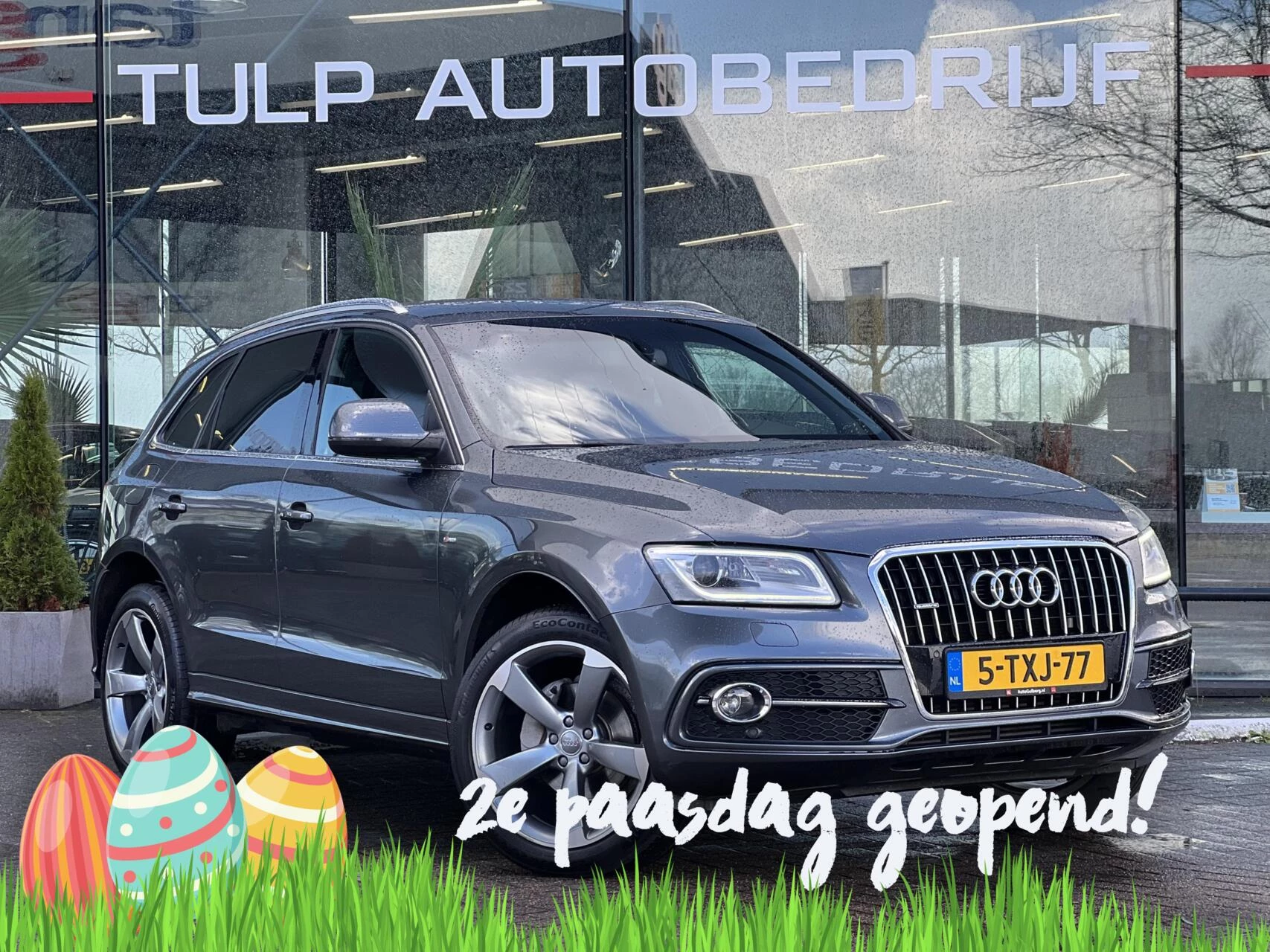 Hoofdafbeelding Audi Q5
