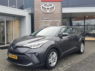 Toyota C-HR 1.8 HYBRID Business Toyota C-HR 1.8 HYBRID ACTIVE STOELVERW PARK-SENSOREN CAMERA AD-CRUISE BLUETOOTH APPLE/ANDROID