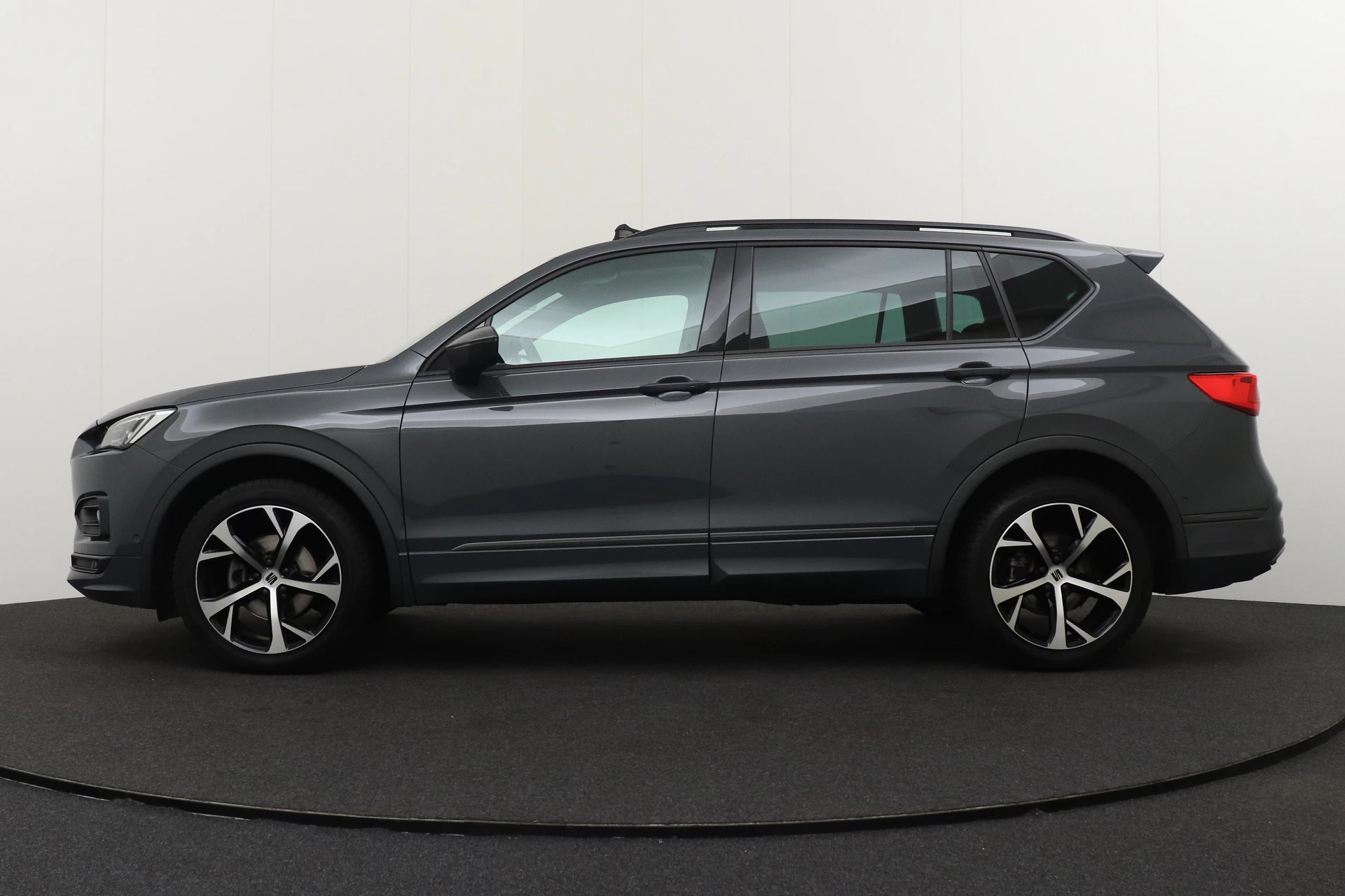 Hoofdafbeelding SEAT Tarraco