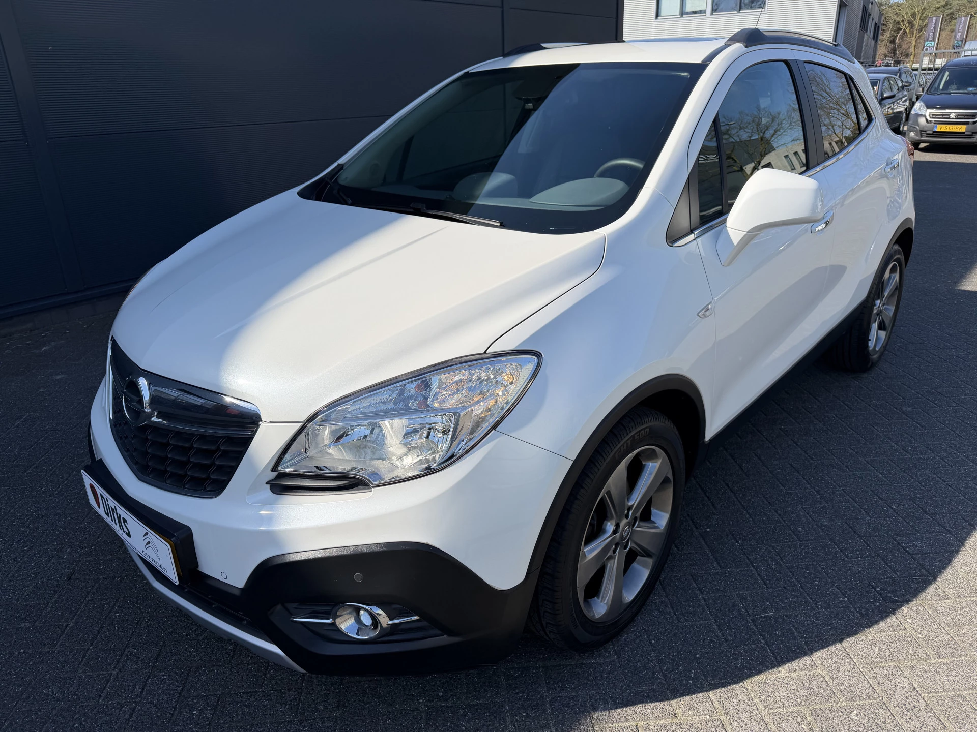 Hoofdafbeelding Opel Mokka
