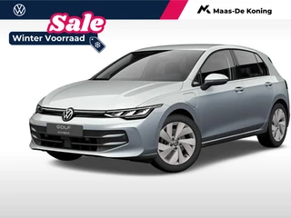 Volkswagen Golf Life Edition 1.5 eHybrid  204 pk 6 versn. DSG · Multimedia pakket ·