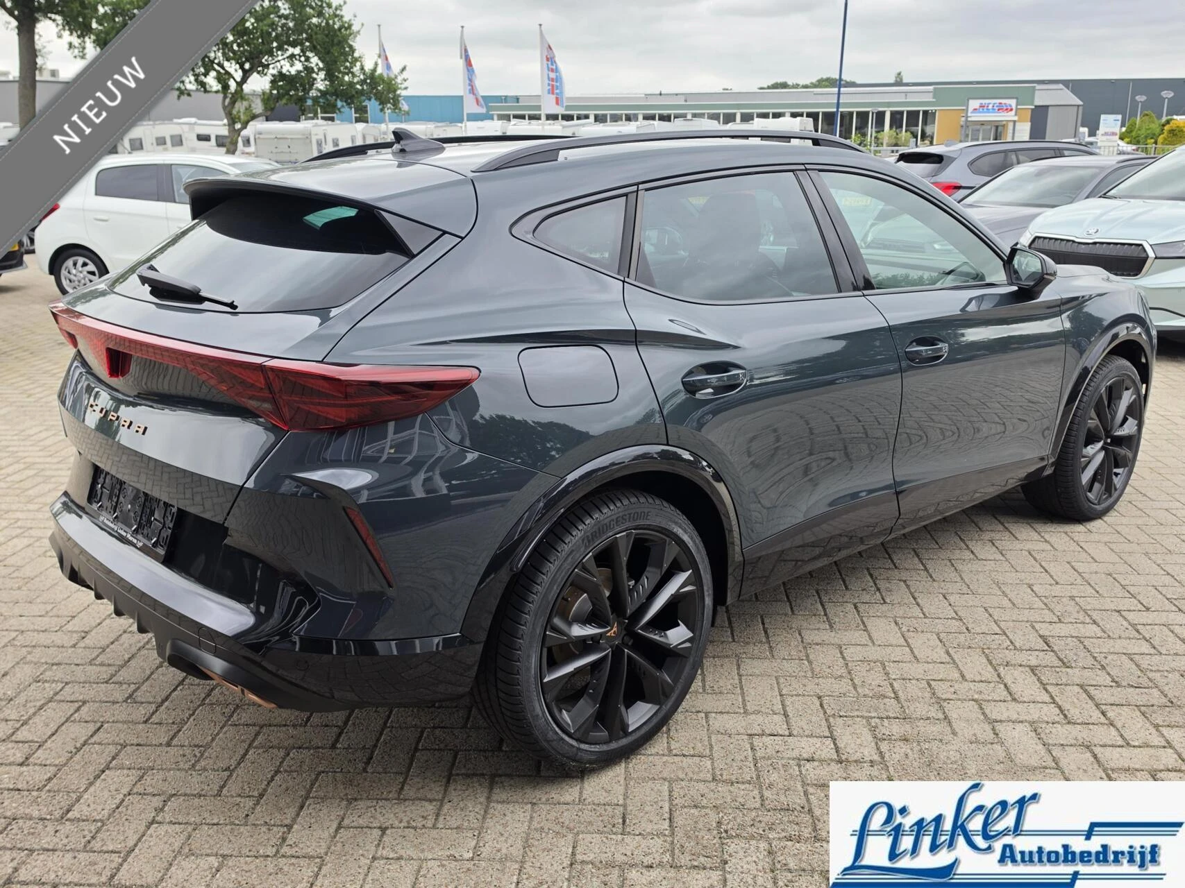CUPRA Formentor