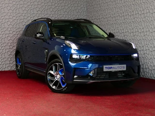 Lynk & Co 01 1.5 261 PK 360.CAM 3.990KM! PANORAMA CARPLAY PHEV 2023 4 JAAR GARANTIE Plug-in Hybrid PHEV