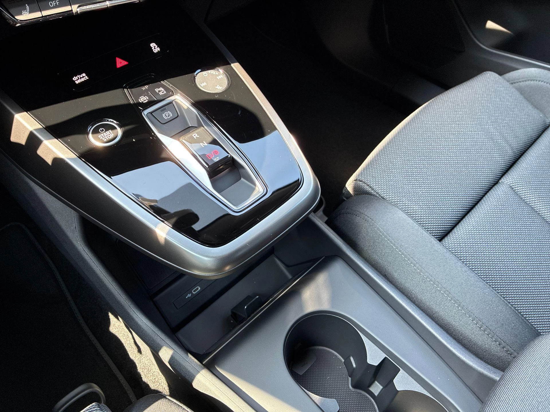 Hoofdafbeelding Audi Q4 Sportback e-tron