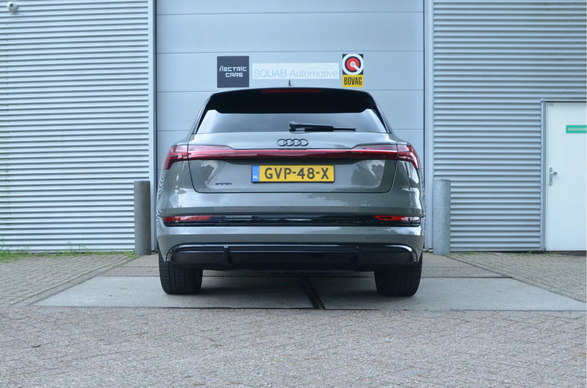 Hoofdafbeelding Audi e-tron