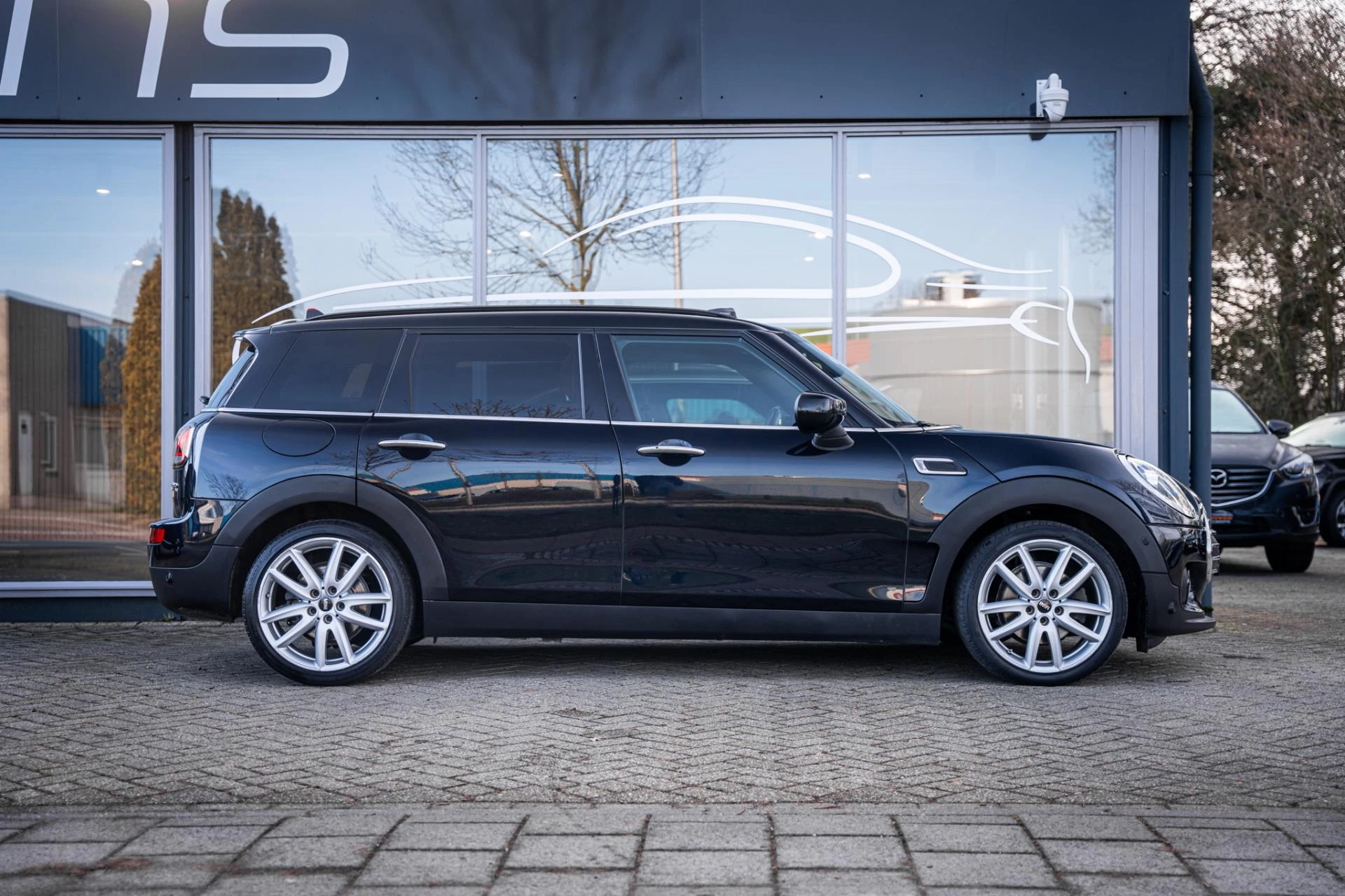 Hoofdafbeelding MINI Clubman