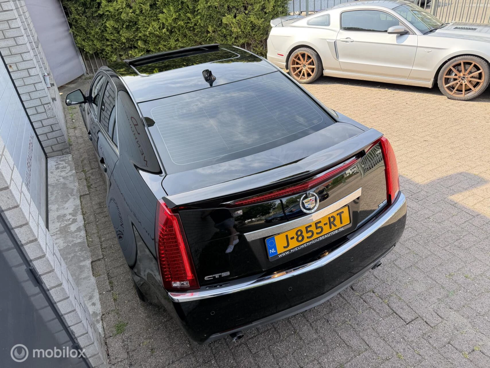 Hoofdafbeelding Cadillac CTS