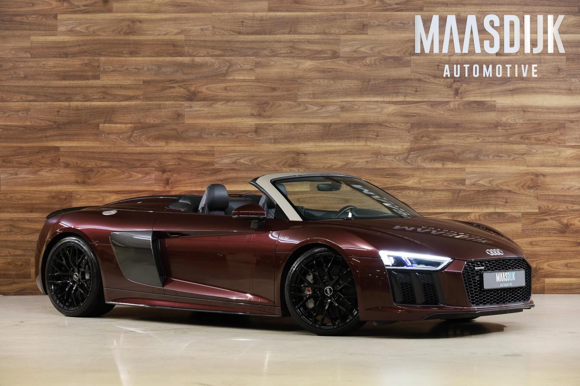 Hoofdafbeelding Audi R8