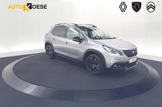 Peugeot 2008 PureTech 110 EAT6 GT | Trekhaak | Camera | Panoramadak | Apple Carplay