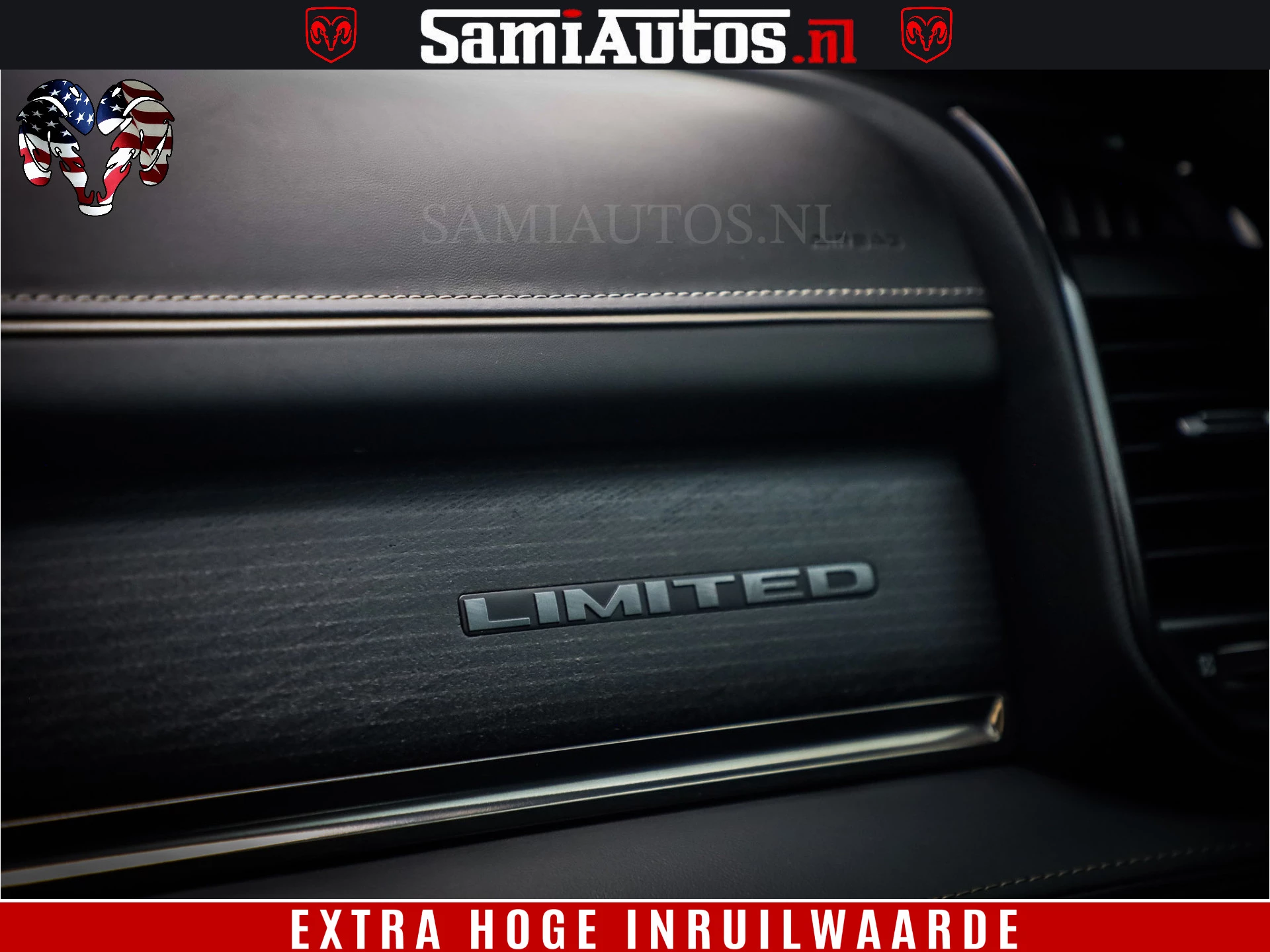 Hoofdafbeelding Dodge Ram 1500