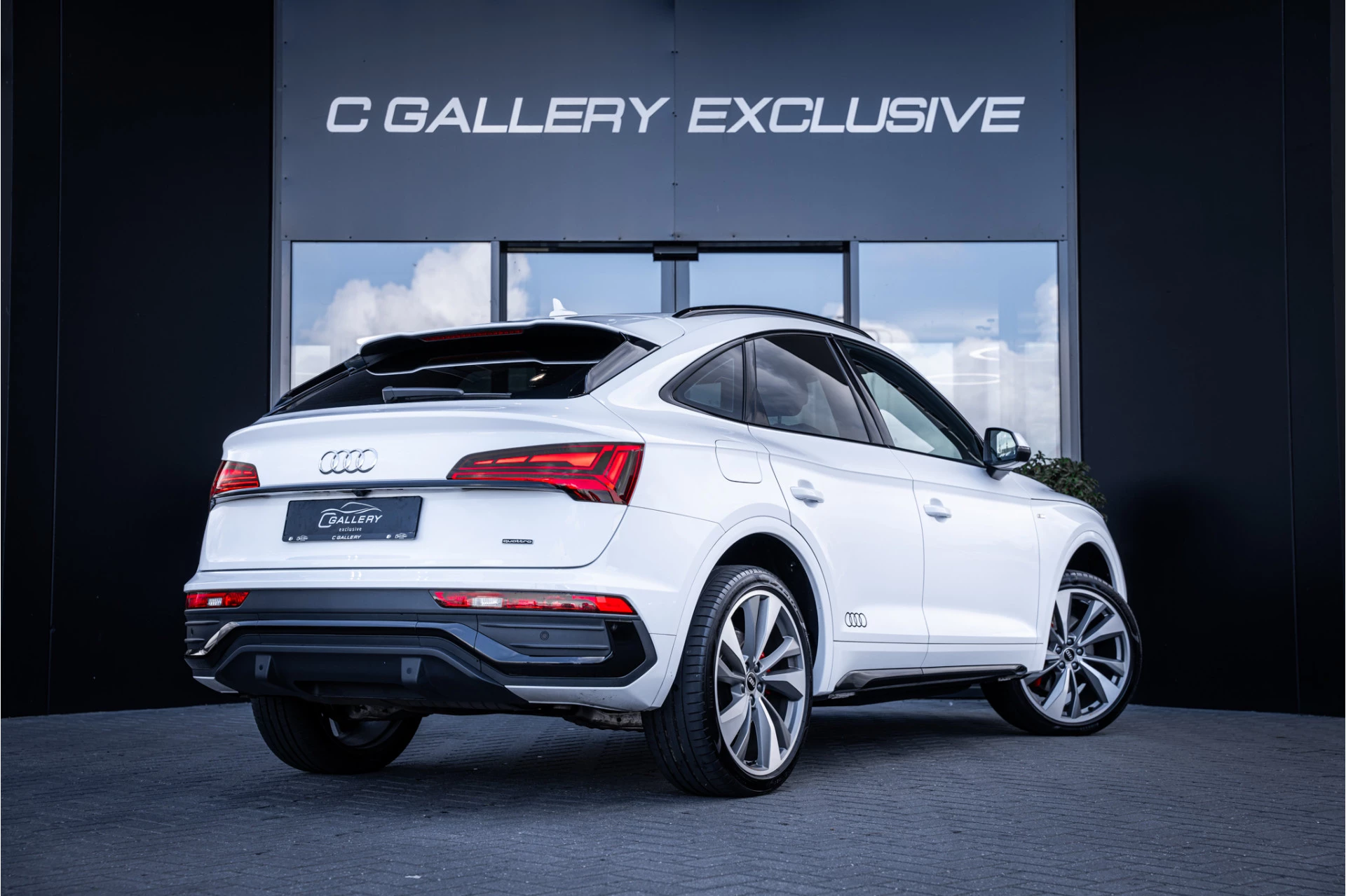 Hoofdafbeelding Audi Q5