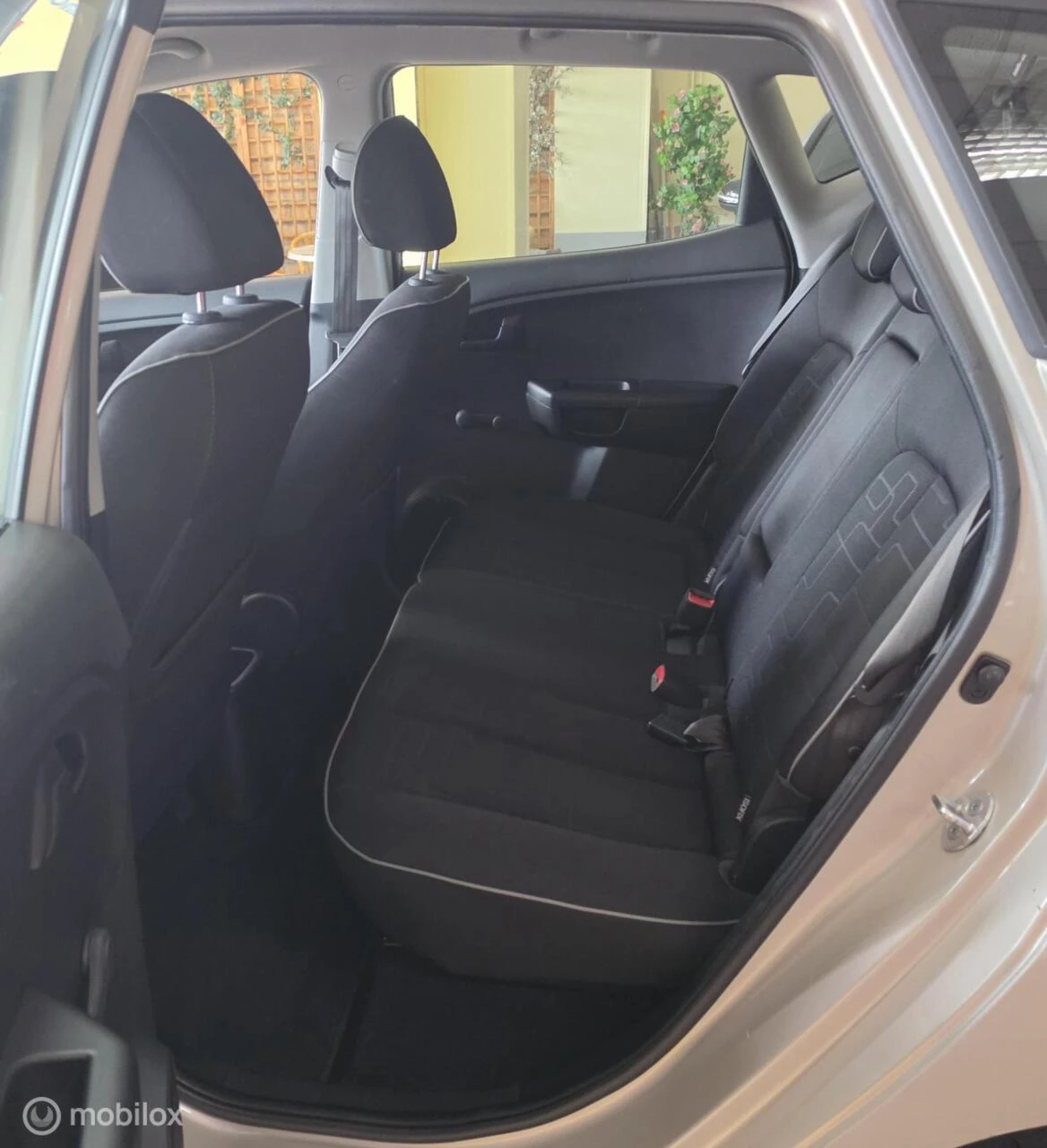 Hoofdafbeelding Kia Venga
