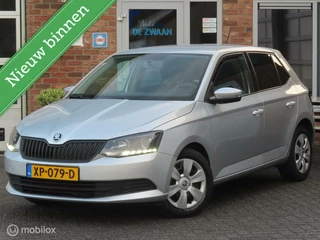 Skoda Fabia 1.0 Active Airco/Audio/PDC