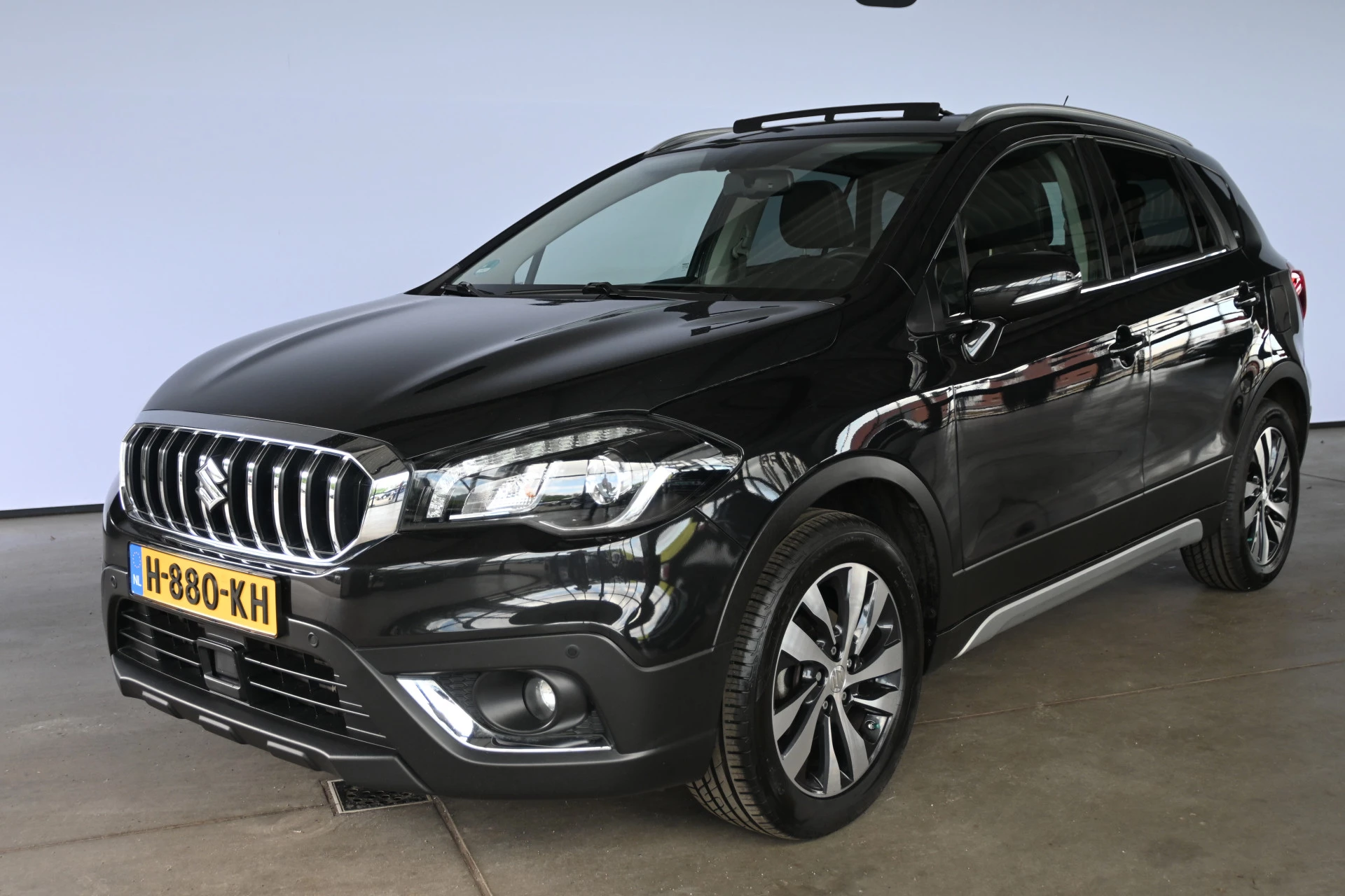 Hoofdafbeelding Suzuki S-Cross