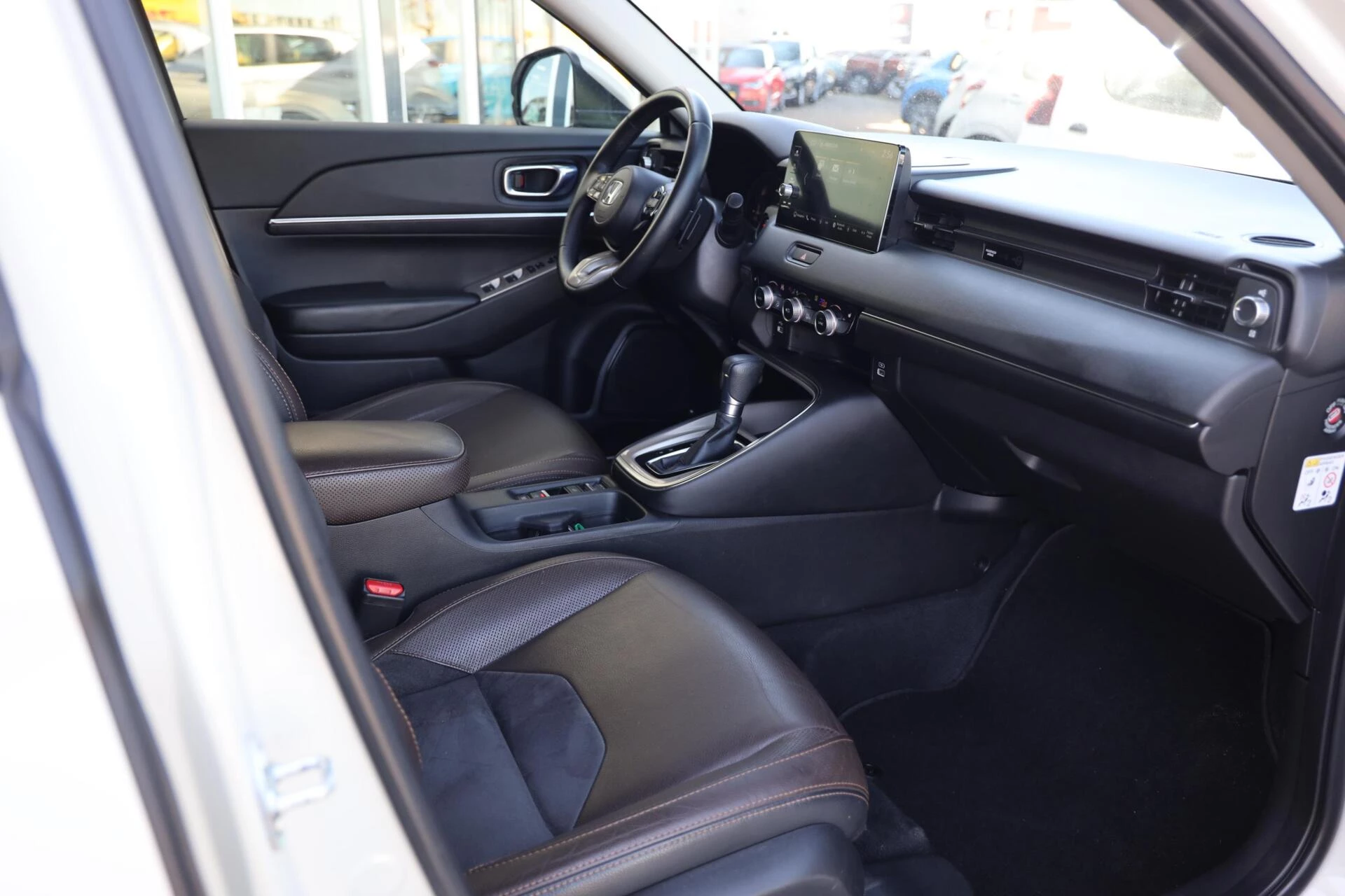 Hoofdafbeelding Honda HR-V