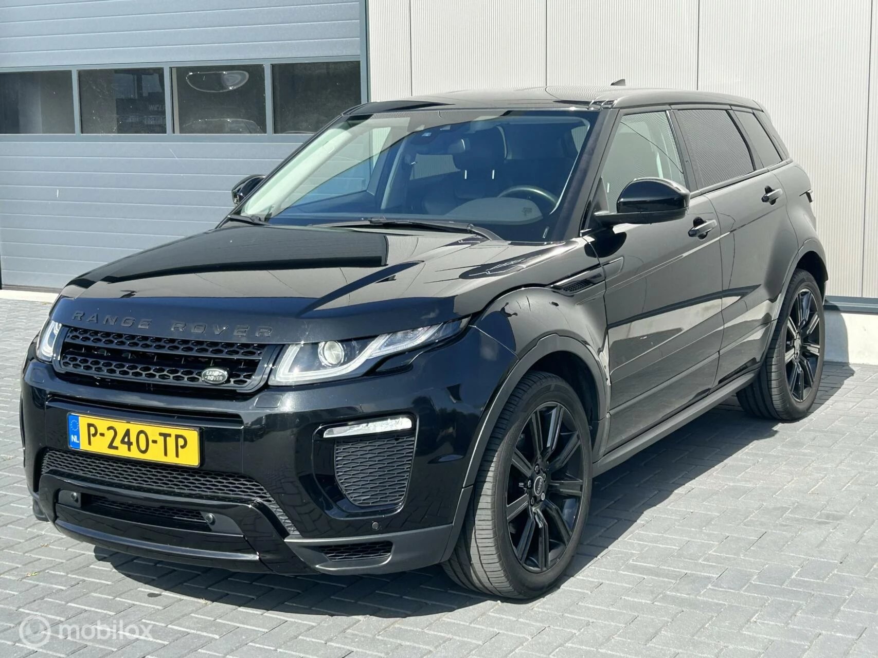 Hoofdafbeelding Land Rover Range Rover Evoque