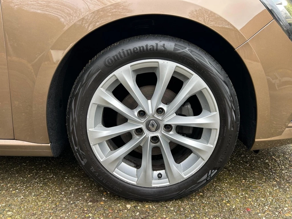 Hoofdafbeelding Renault Mégane