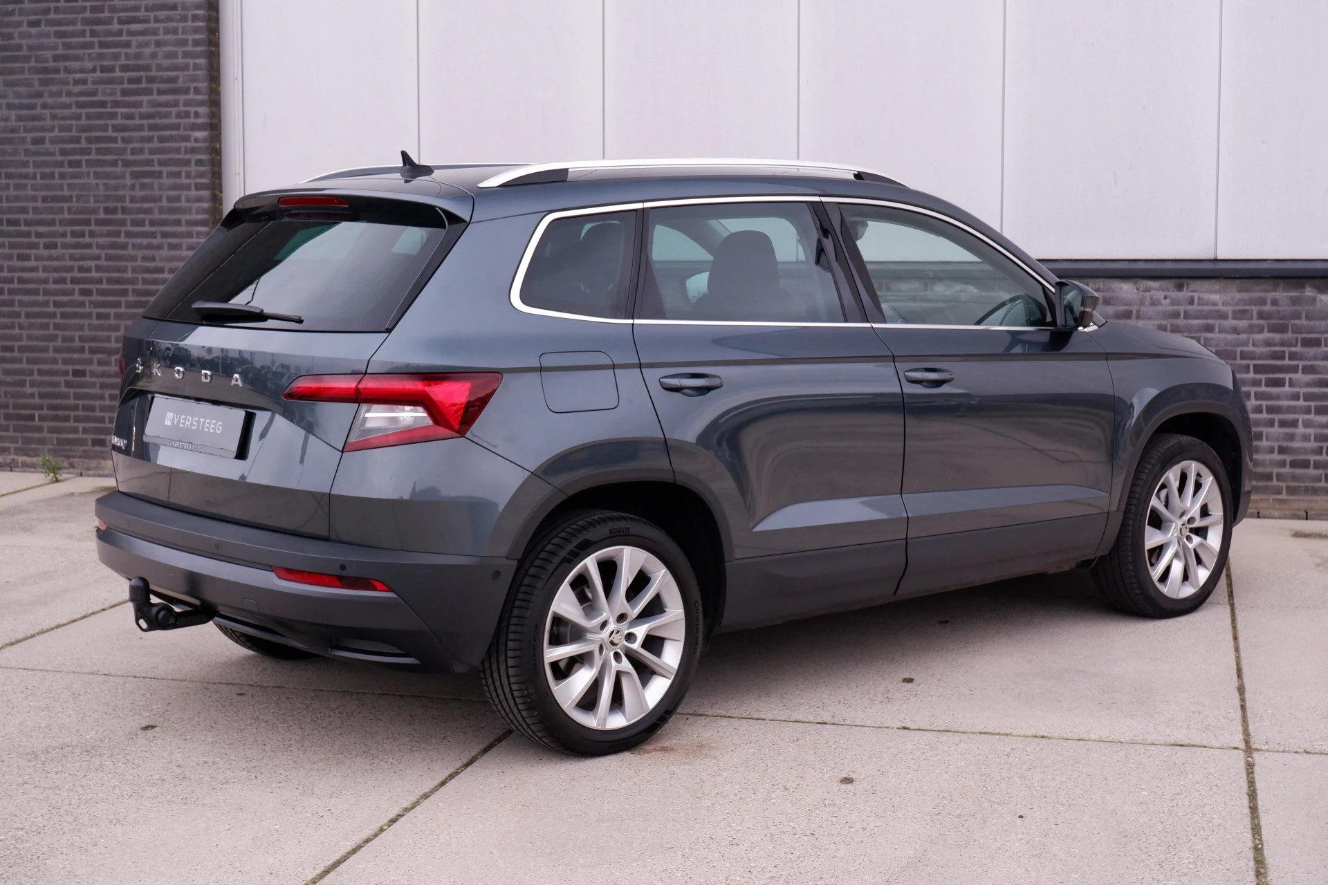 Hoofdafbeelding Škoda Karoq