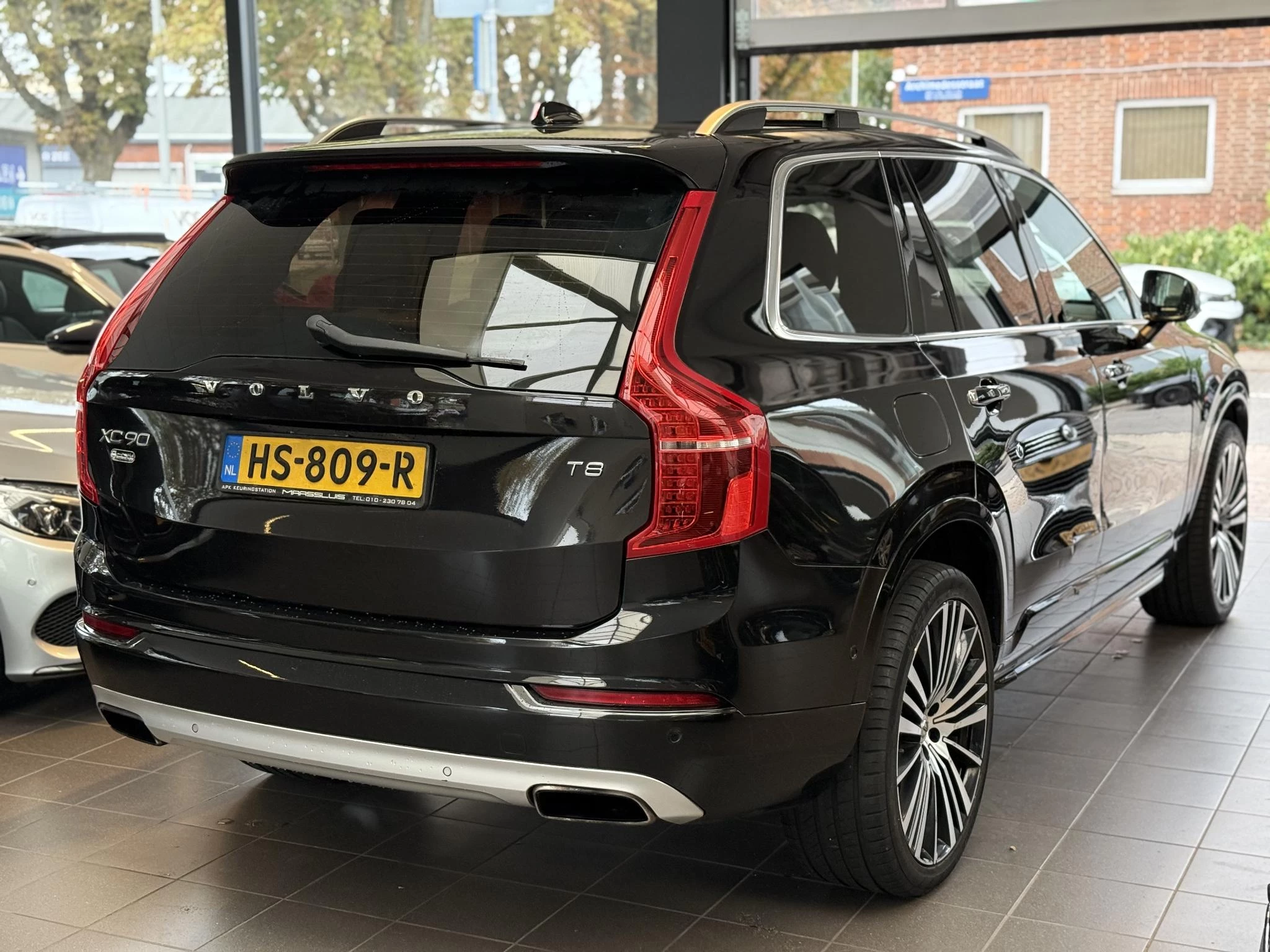 Hoofdafbeelding Volvo XC90