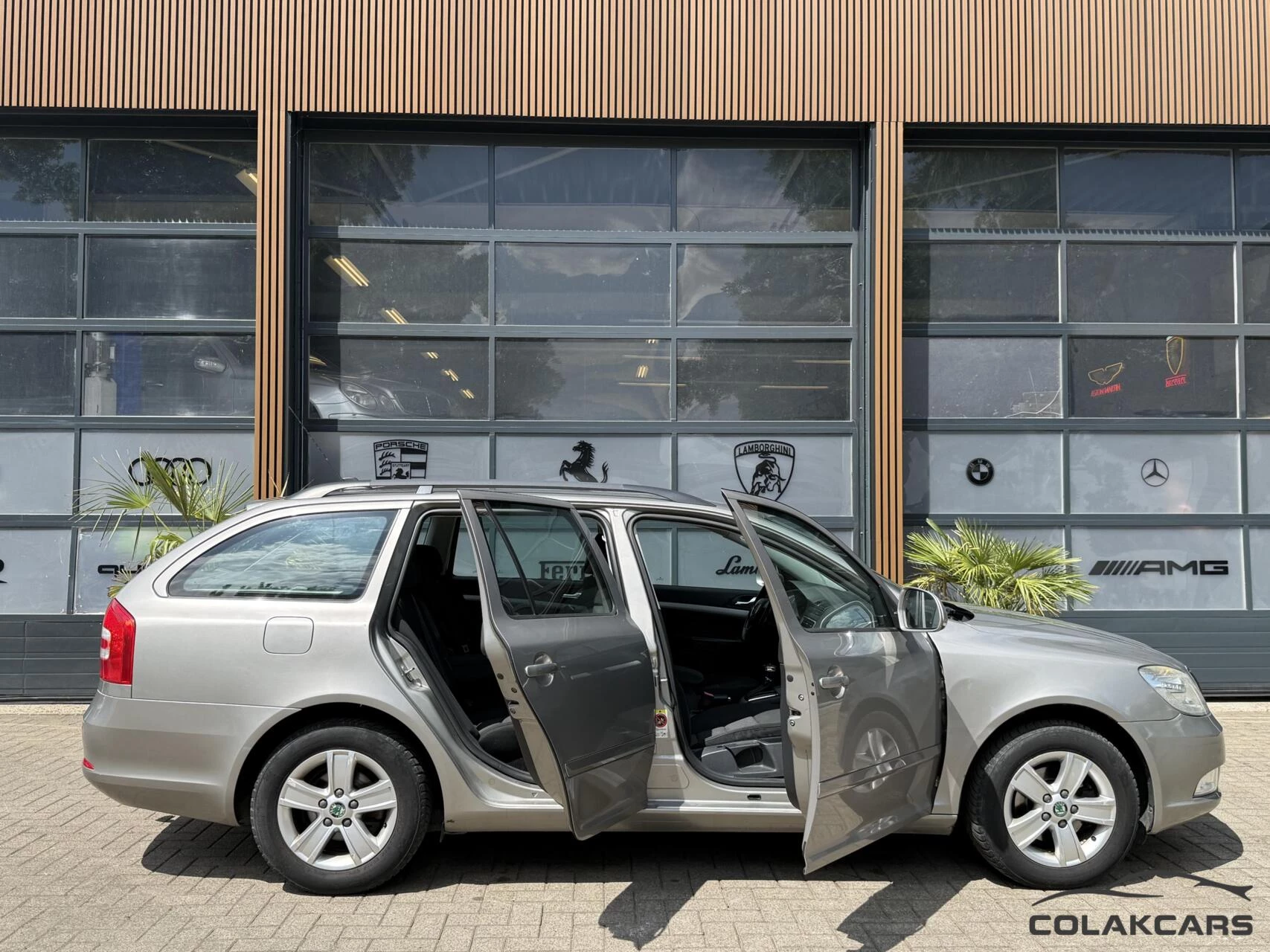 Hoofdafbeelding Škoda Octavia