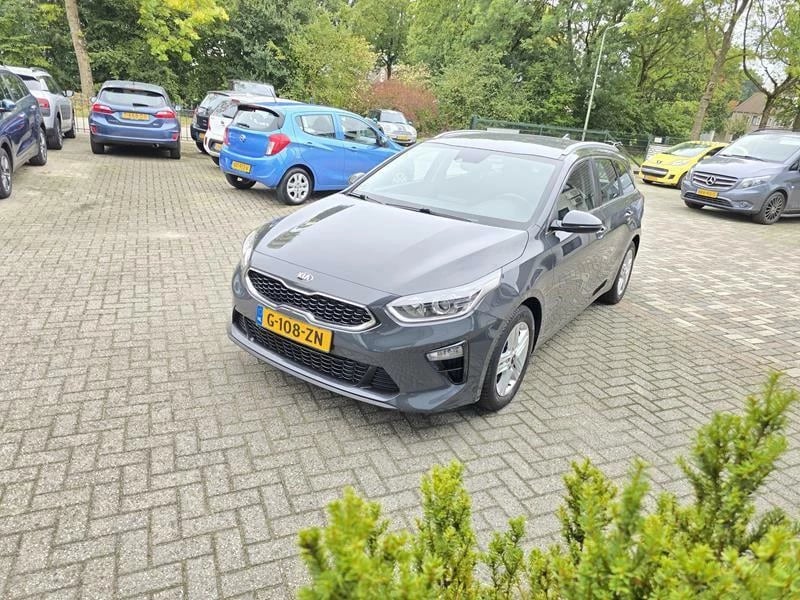 Hoofdafbeelding Kia Ceed Sportswagon