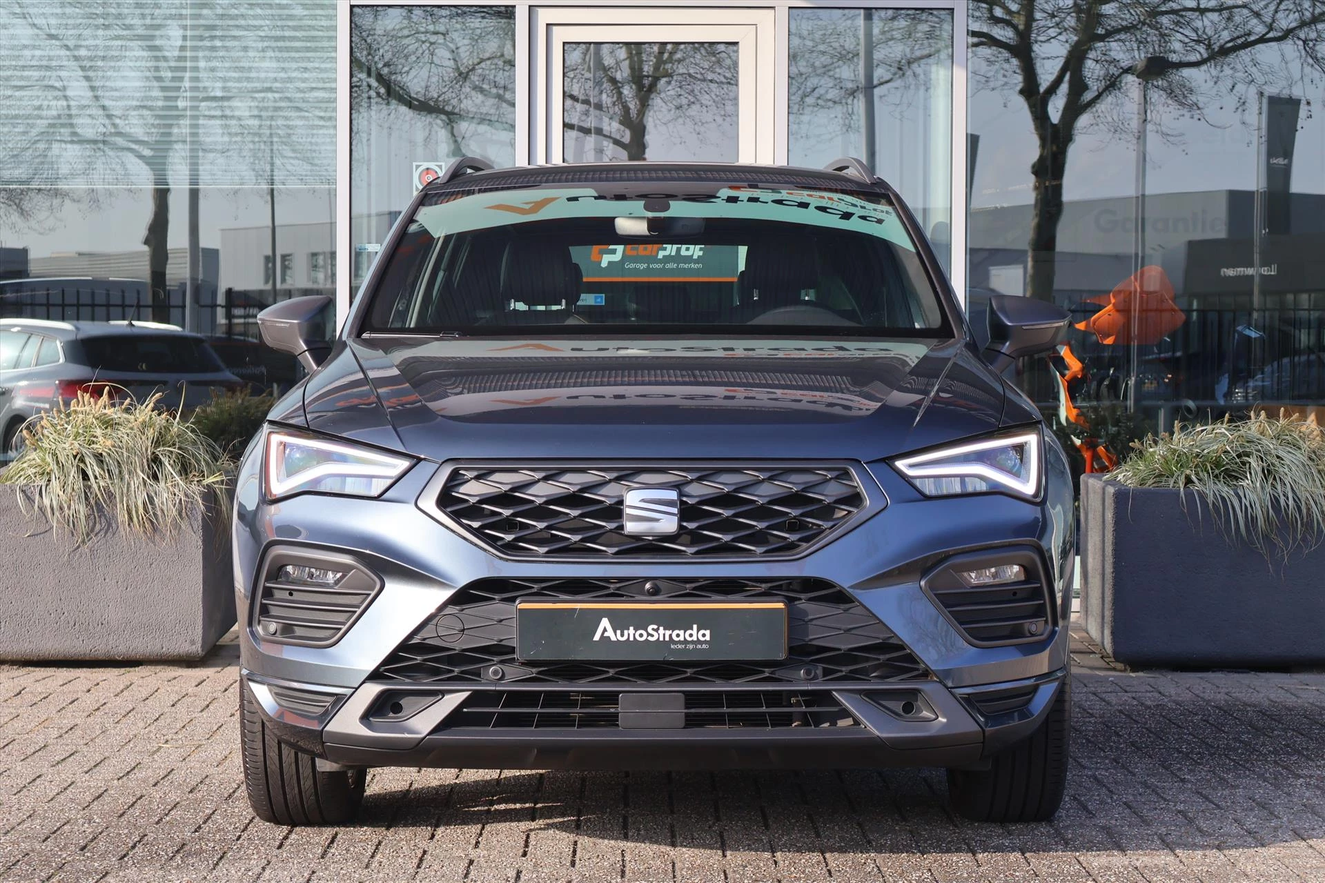 Hoofdafbeelding SEAT Ateca