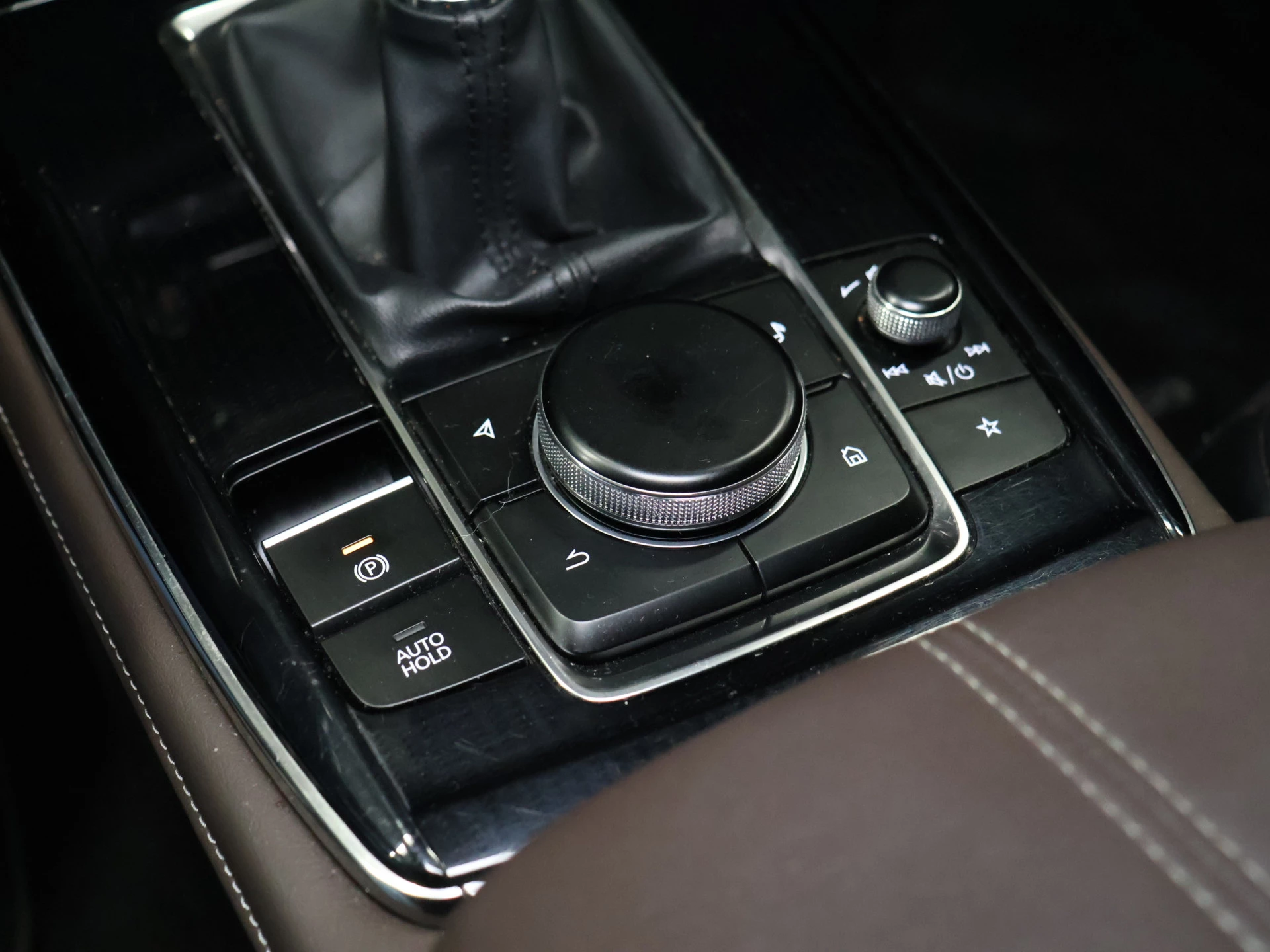 Hoofdafbeelding Mazda CX-30