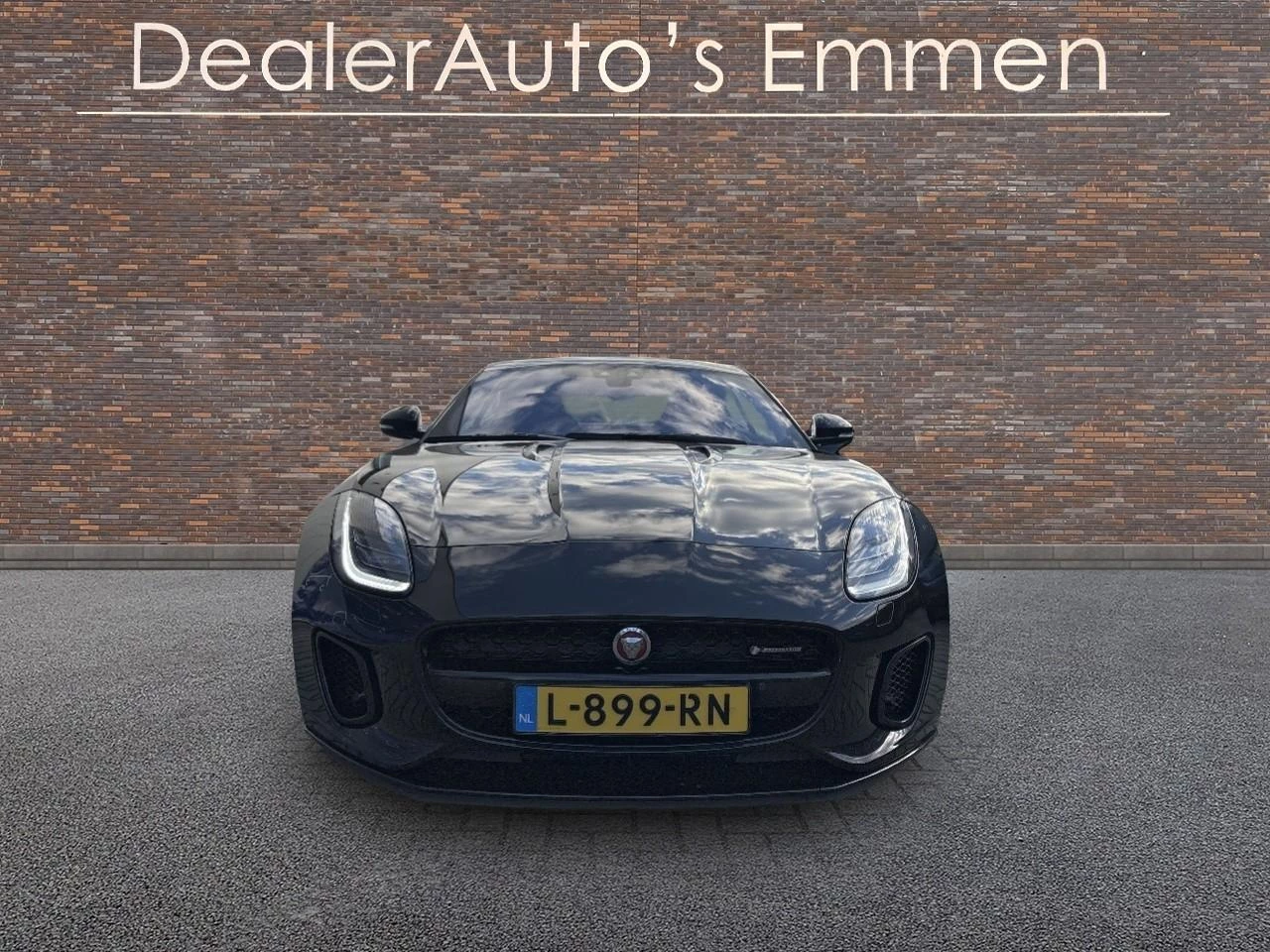 Hoofdafbeelding Jaguar F-Type