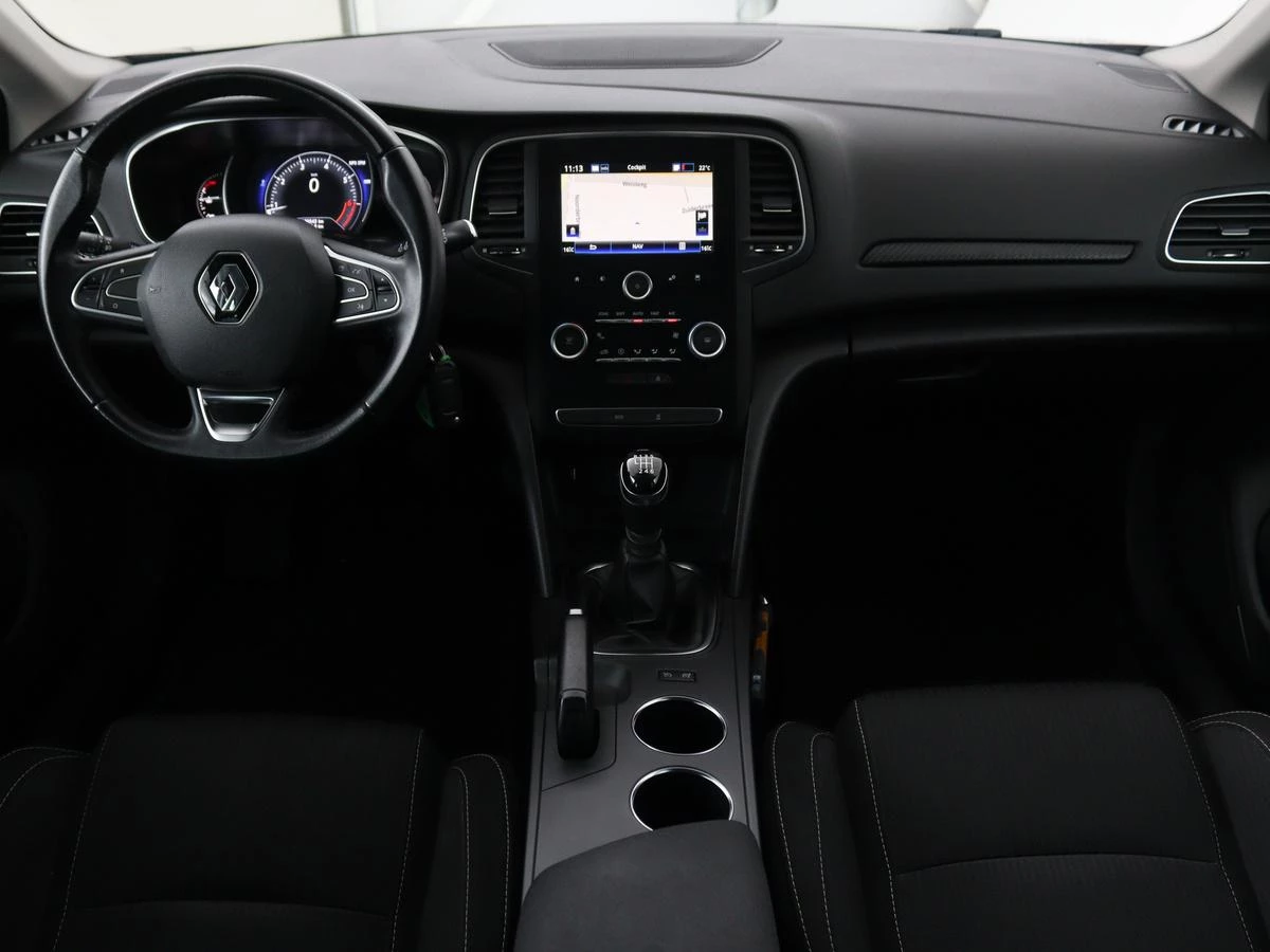 Hoofdafbeelding Renault Mégane
