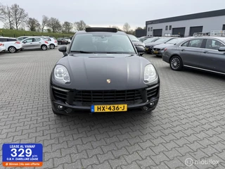 Porsche Macan 3.0 D S leer dak camera ex bpm