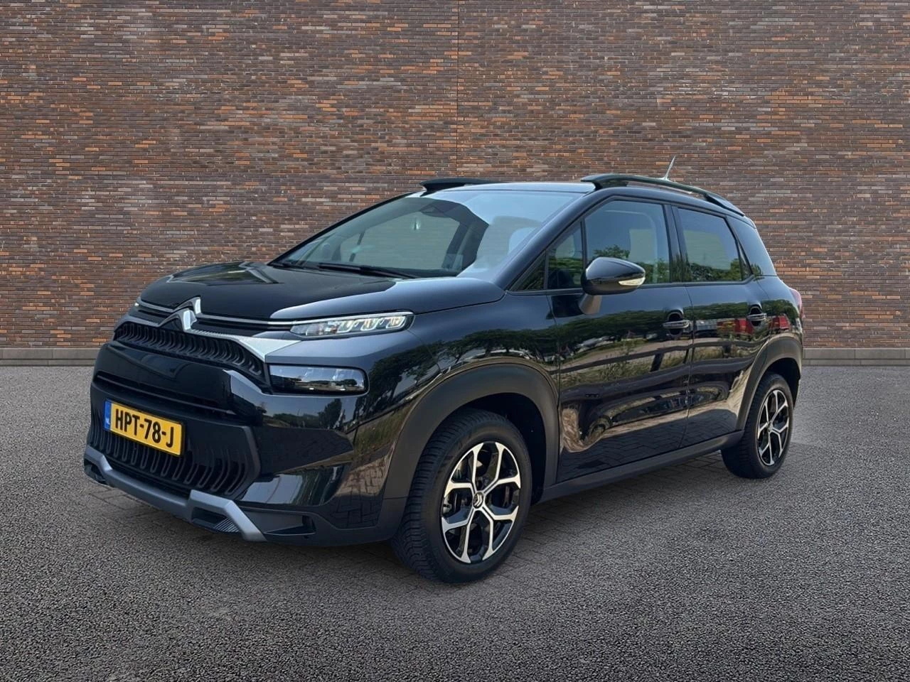 Hoofdafbeelding Citroën C3 Aircross