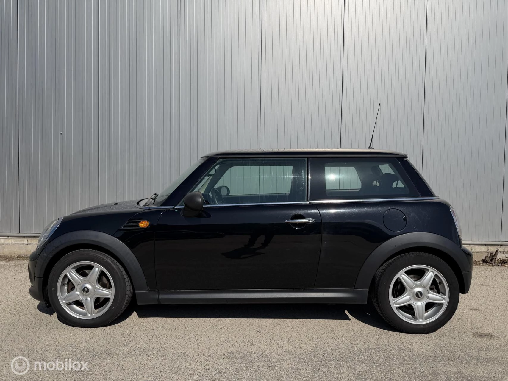 Hoofdafbeelding MINI One