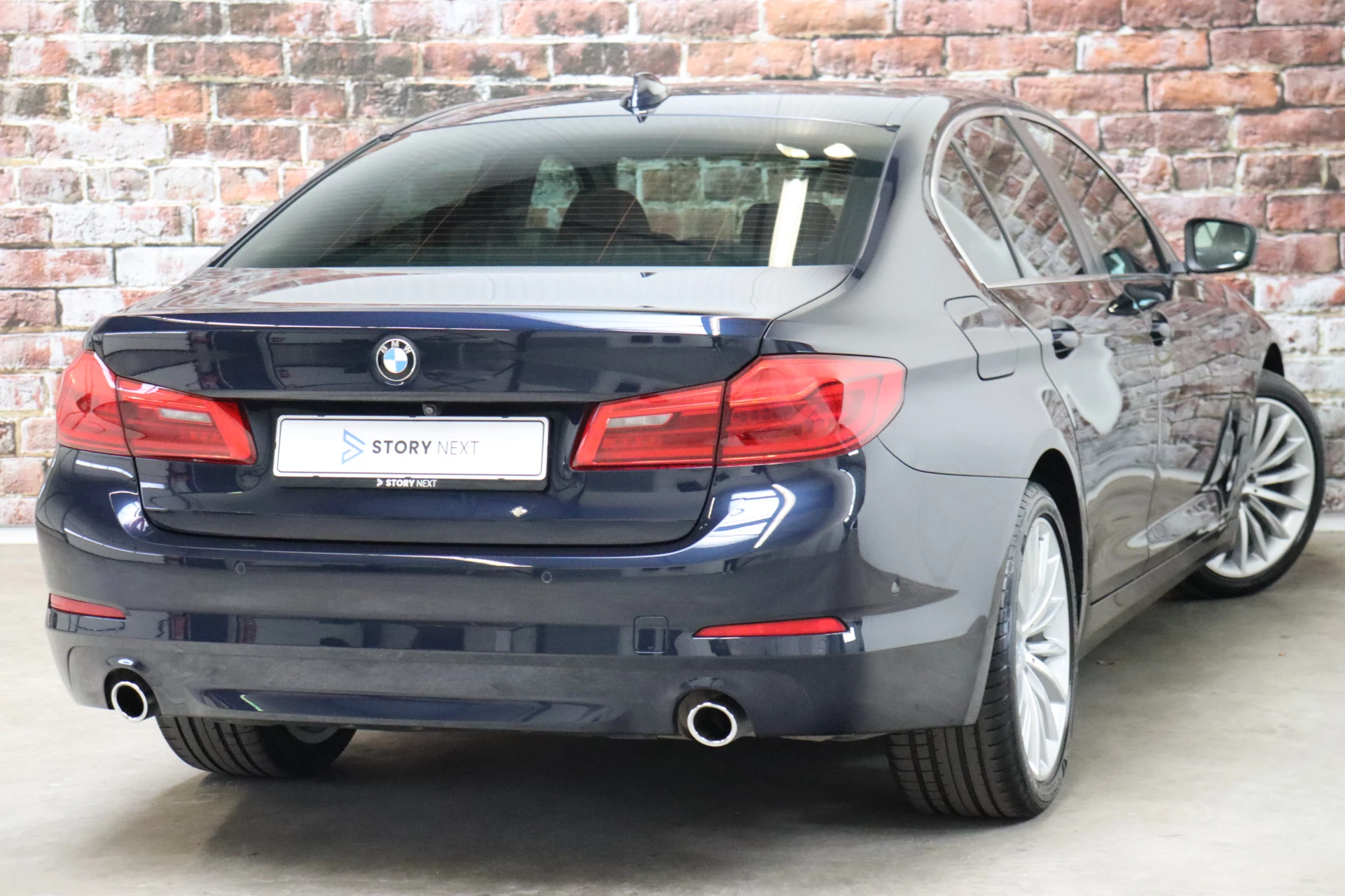 Hoofdafbeelding BMW 5 Serie