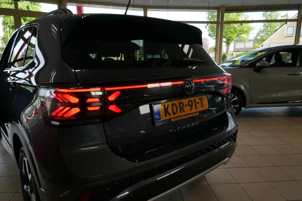 Hoofdafbeelding Volkswagen T-Cross